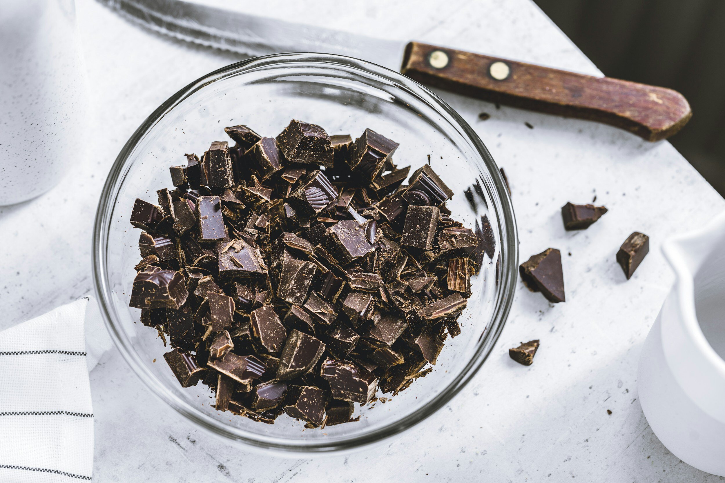 A Dark Chocolate Perimenopause Wellness Experience