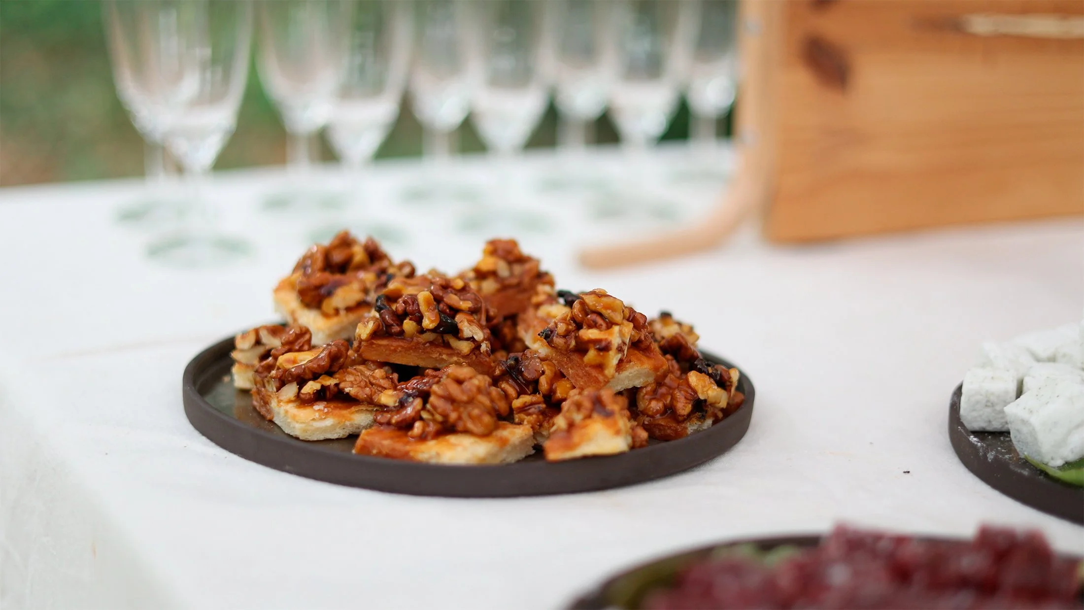 Design culinaire - Sur le Chemin