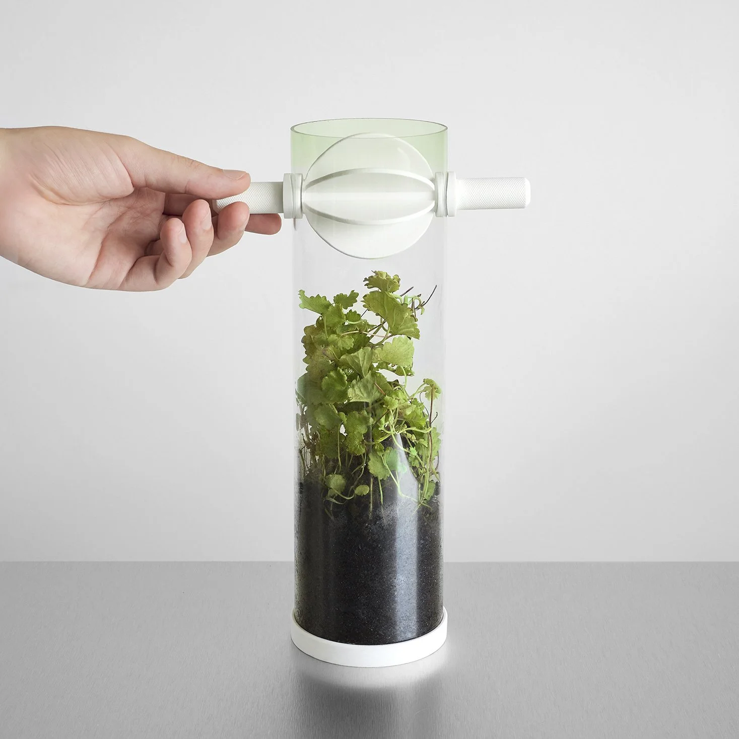 Moulin Végétal - Mobilier Parfumé, 2026