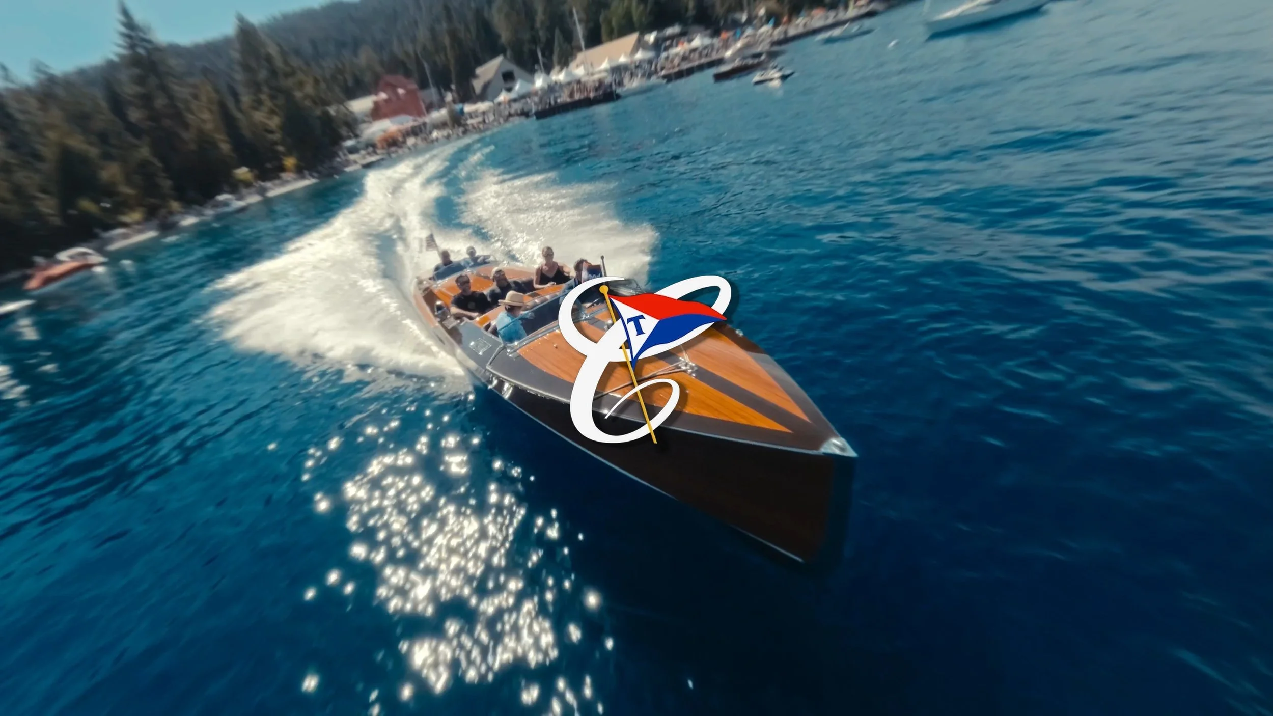 Lake Tahoe Concours d'Elegance event video production and highlight reel by JML Films