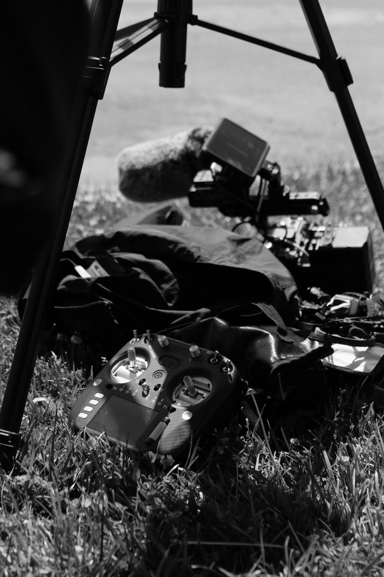 JML Films behind the scenes