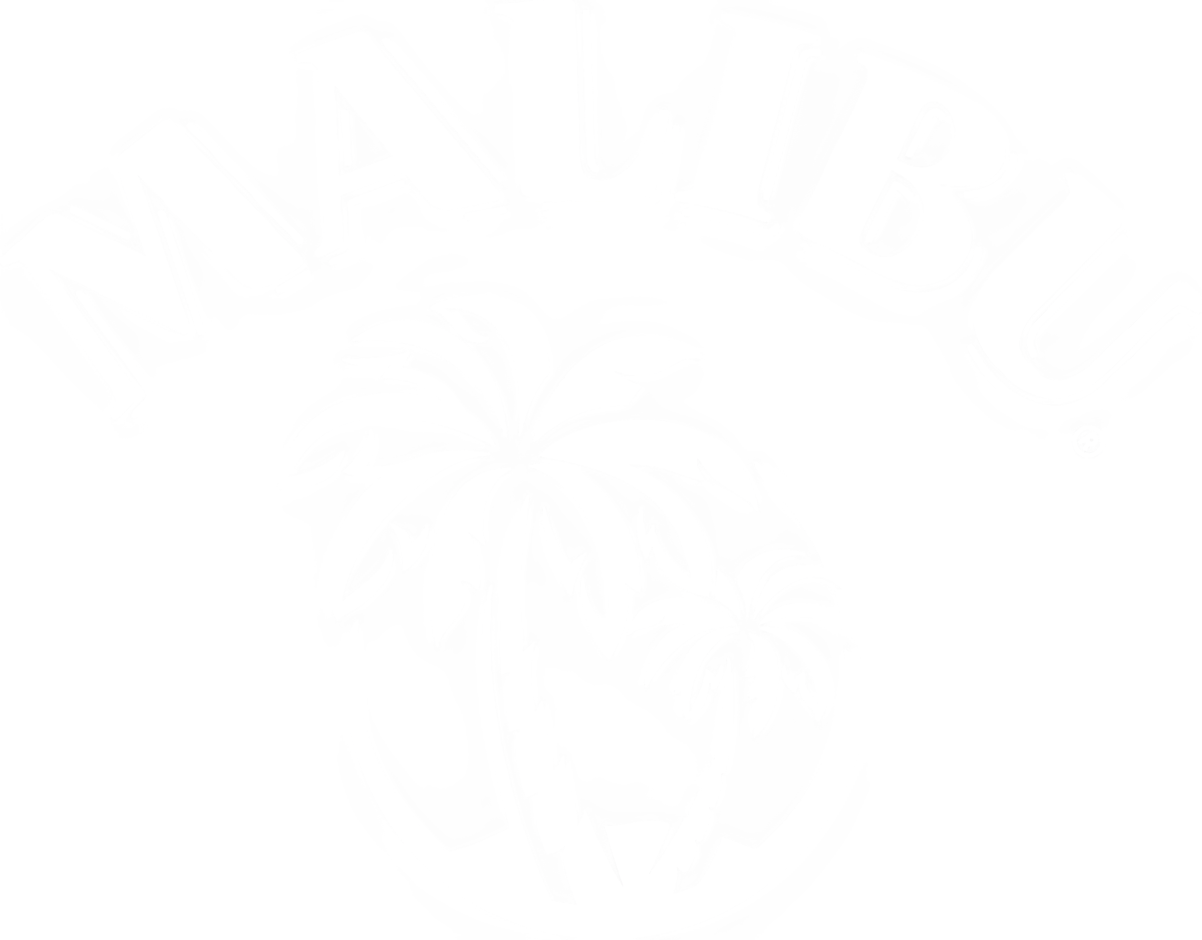 Black and white logo with the words 'NAKED UP' arching above an illustration of an openly displayed flower or bouquet.