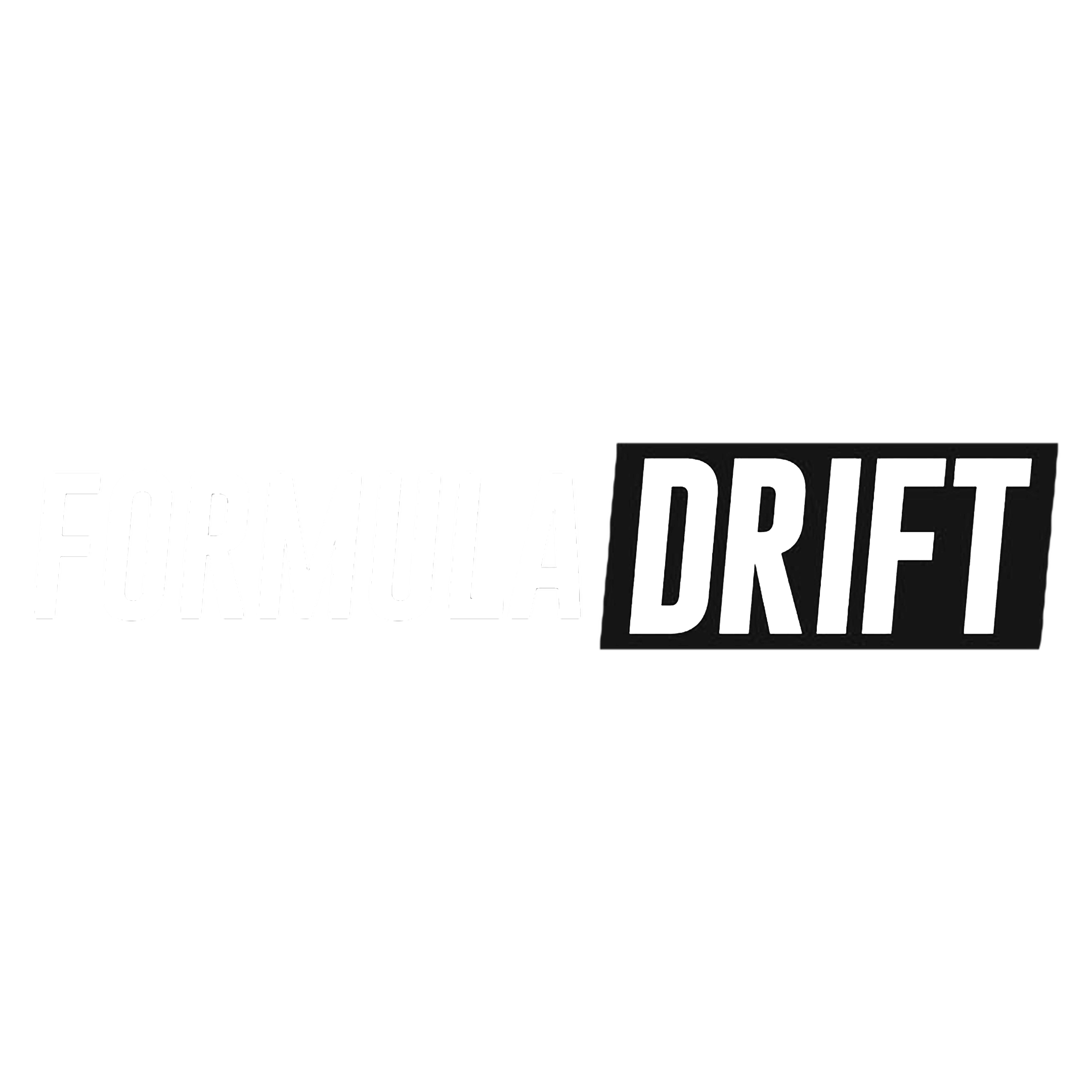 Black background with white text that reads 'Formulate' and a black and white logo of a sports bottle.
