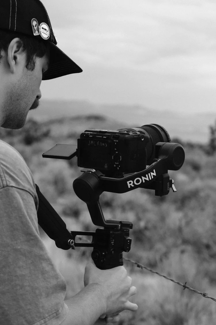 JML Films behind the scenes