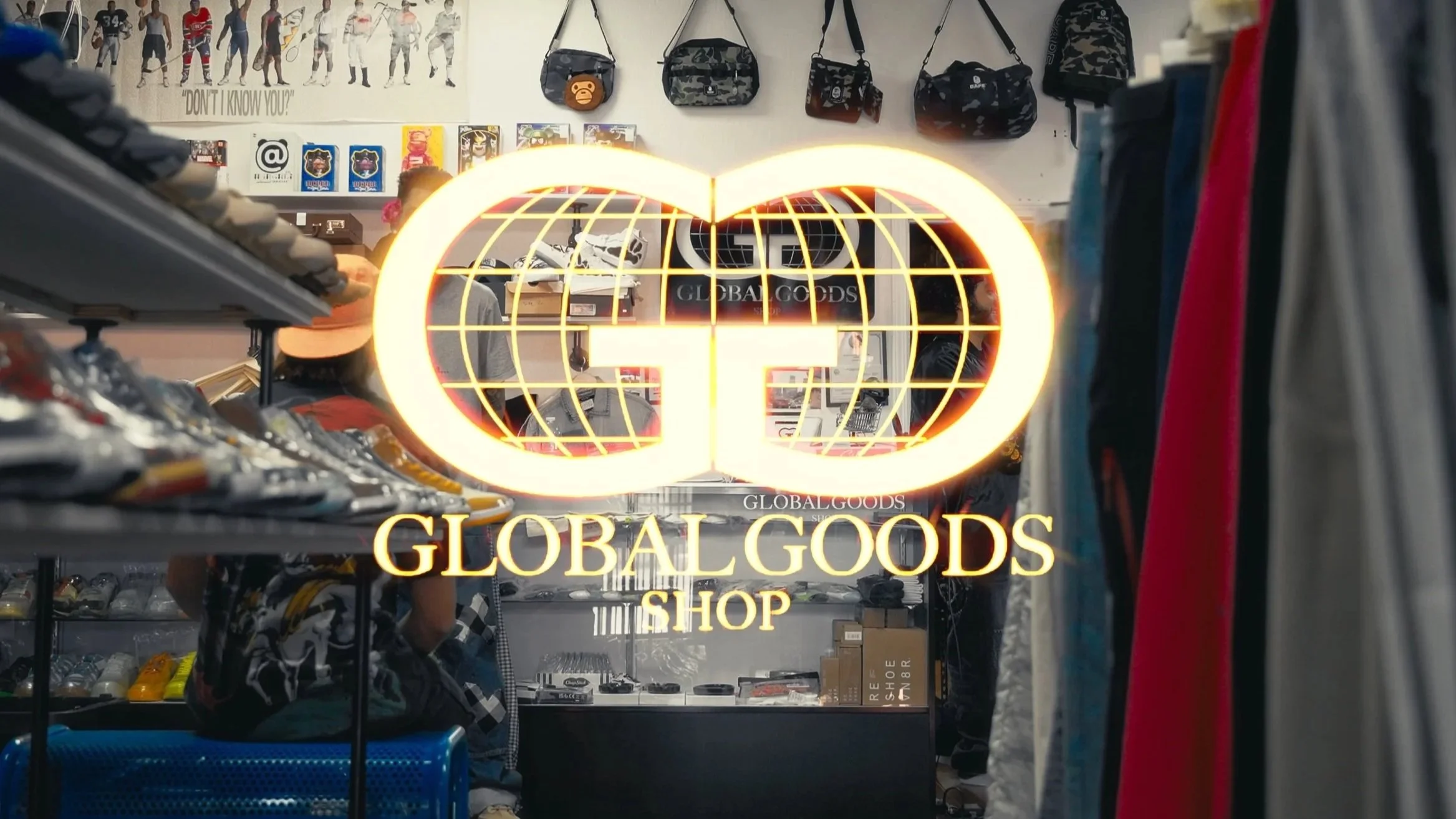 Global Goods Shop 7 year anniversary event video production by JML Films, Reno NV