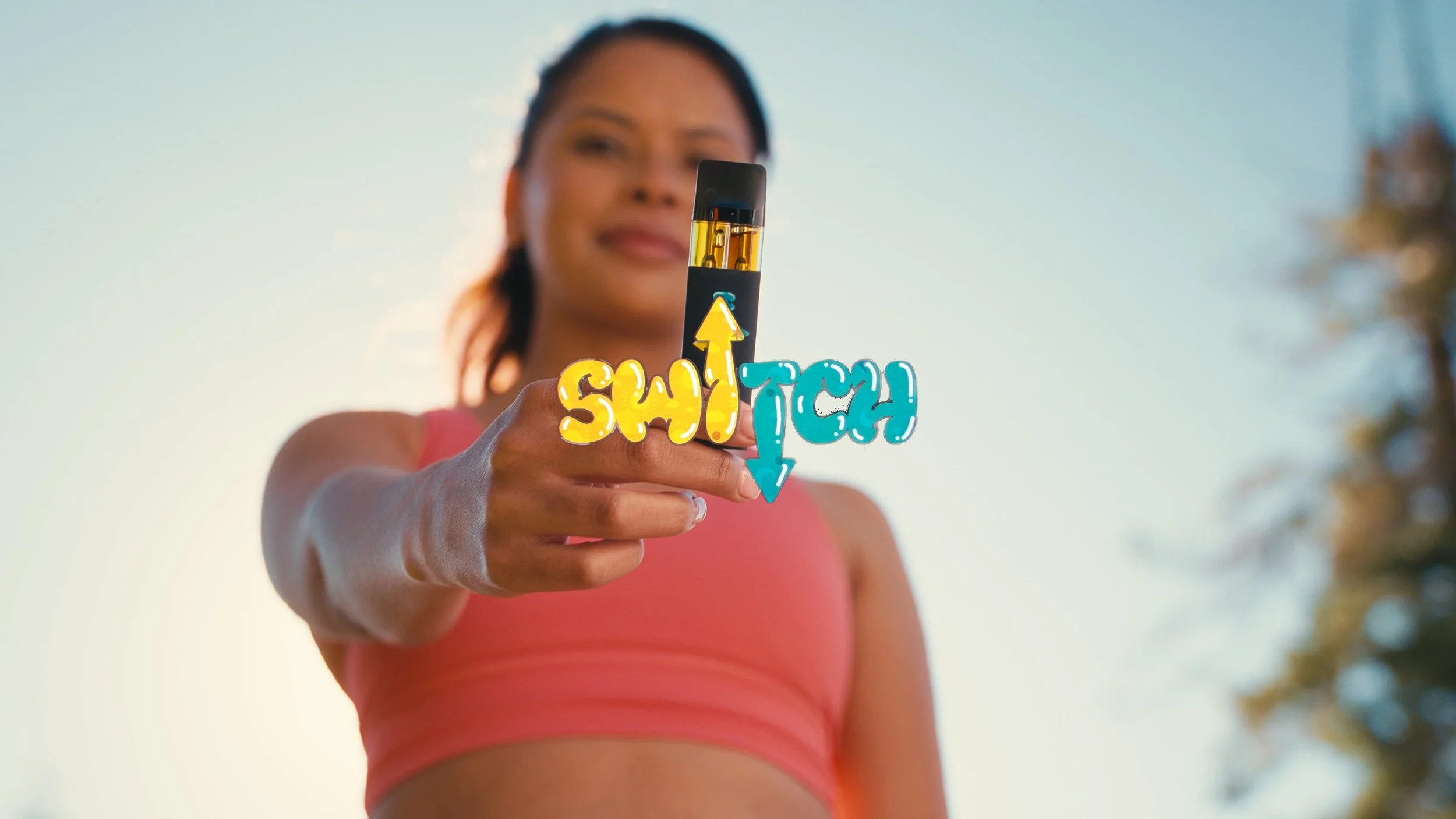 PaxxMelts Switch product launch commercial video production by JML Films, Reno NV