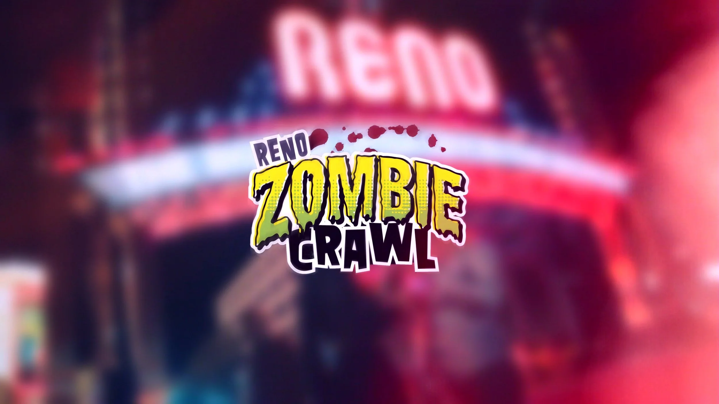 Reno Zombie Crawl 2024 event video production and highlight reel by JML Films