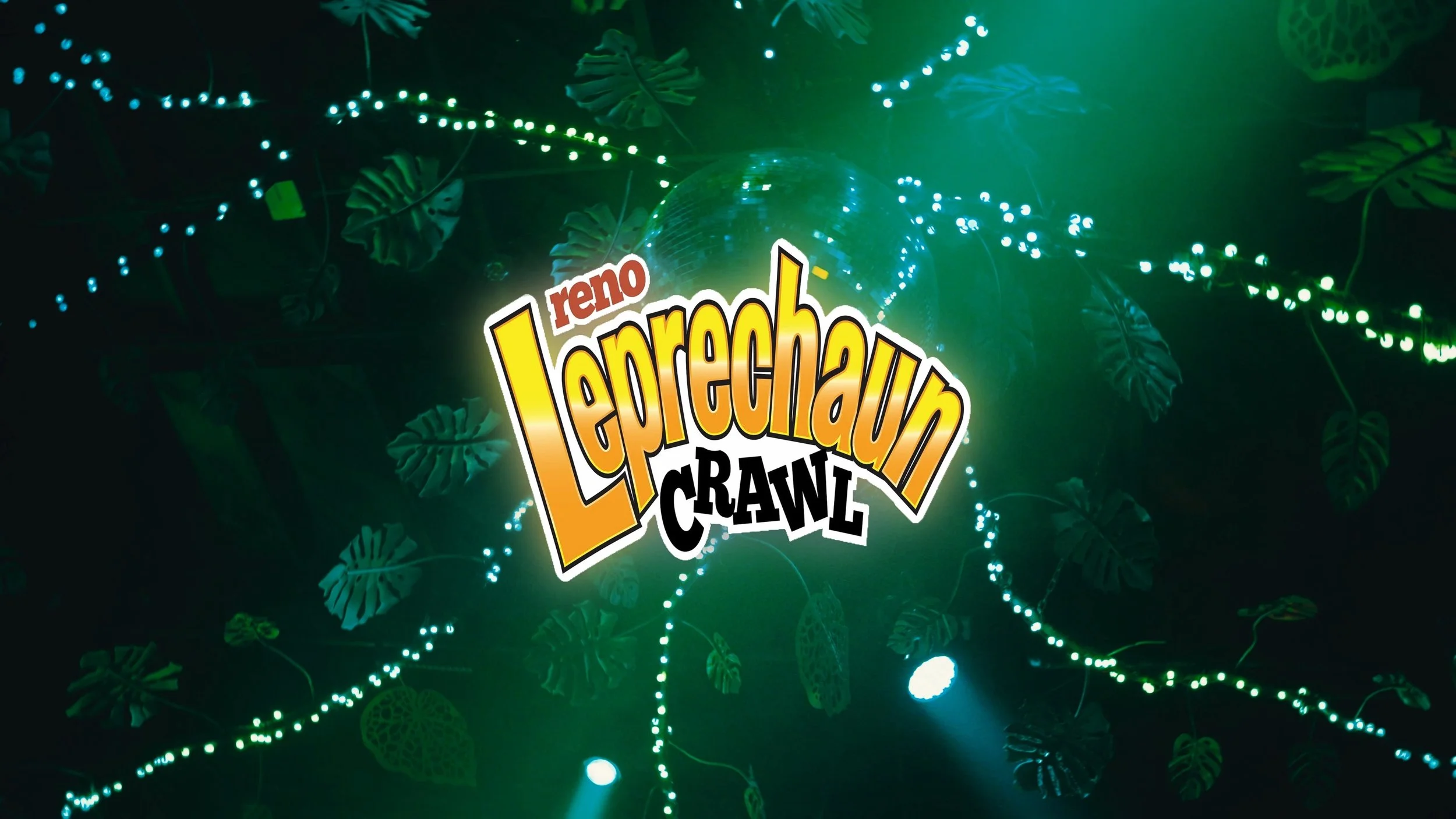 Reno Leprechaun Crawl 2025 event video production by JML Films, Reno NV