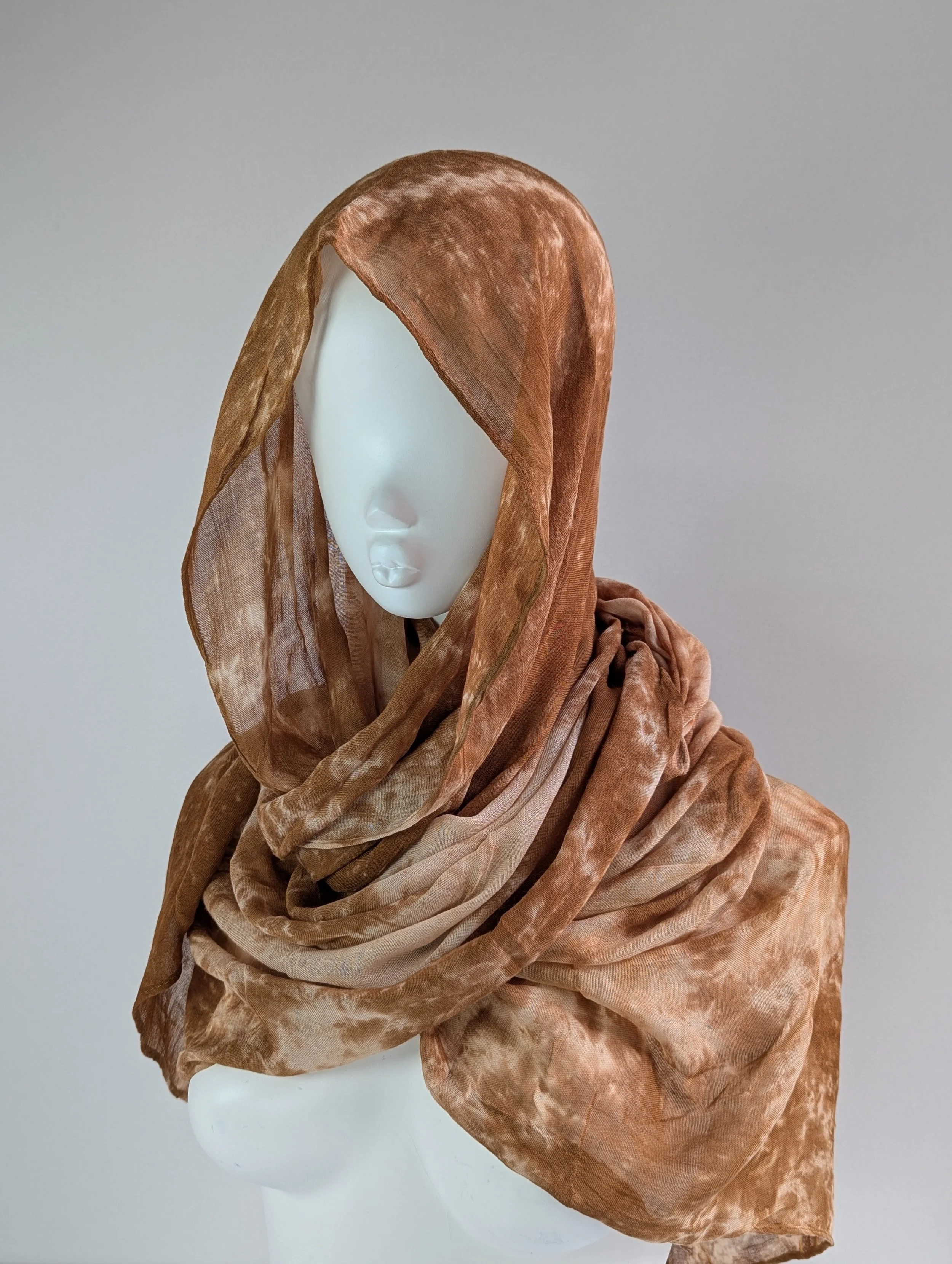 Rust Tie Dye Scarf4.jpg