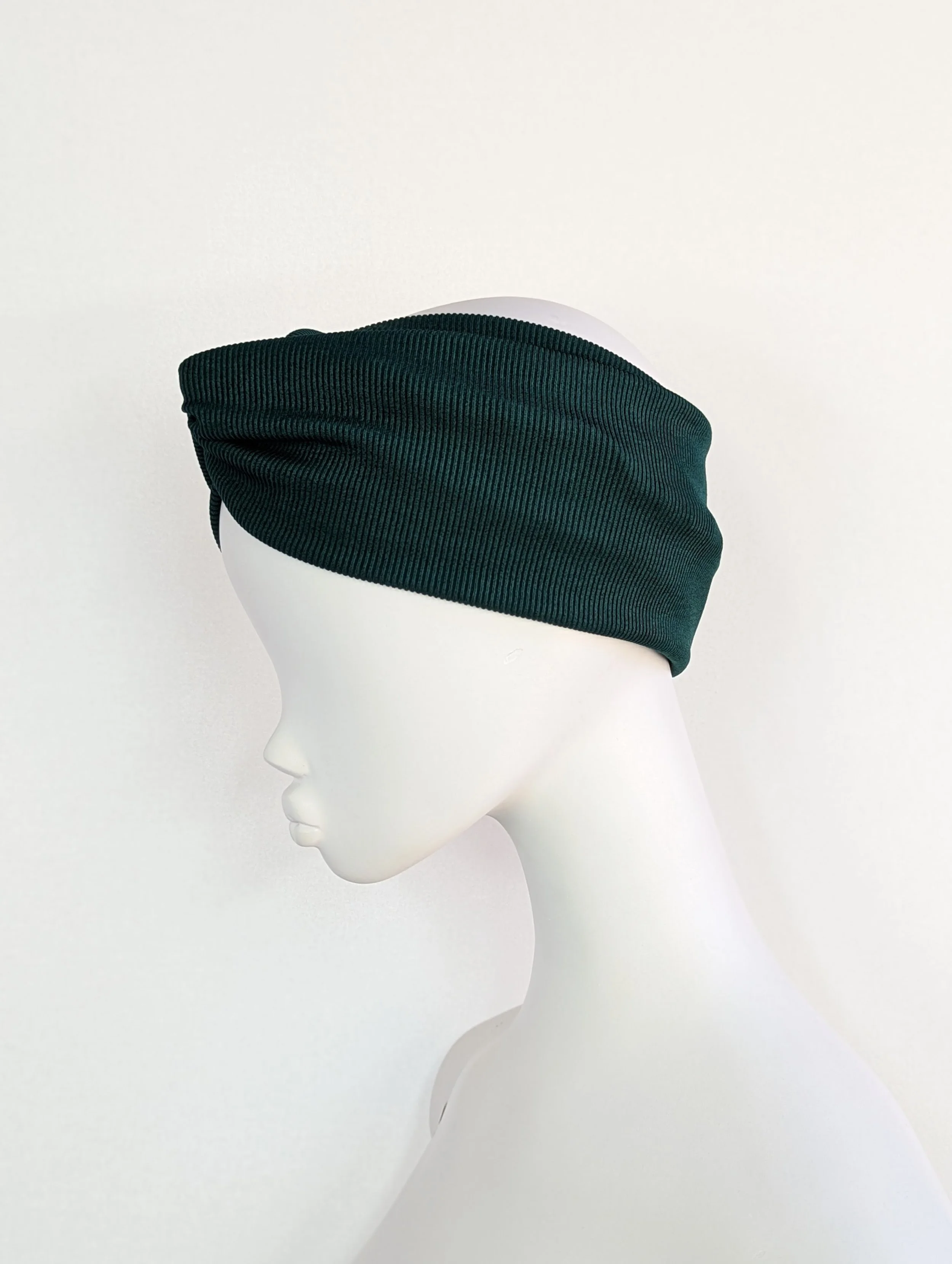 Dark-Green-Ribbed-Jersey-Headband-3.jpg