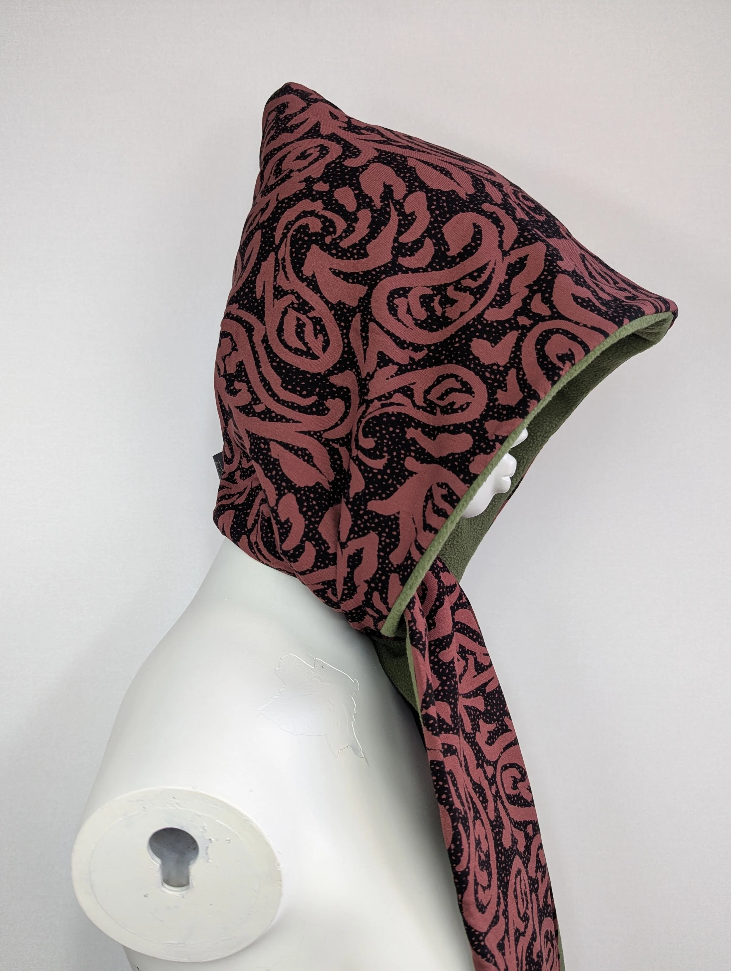 Green-Mauve-Swirl-Hooded- Scarf..6.jpg