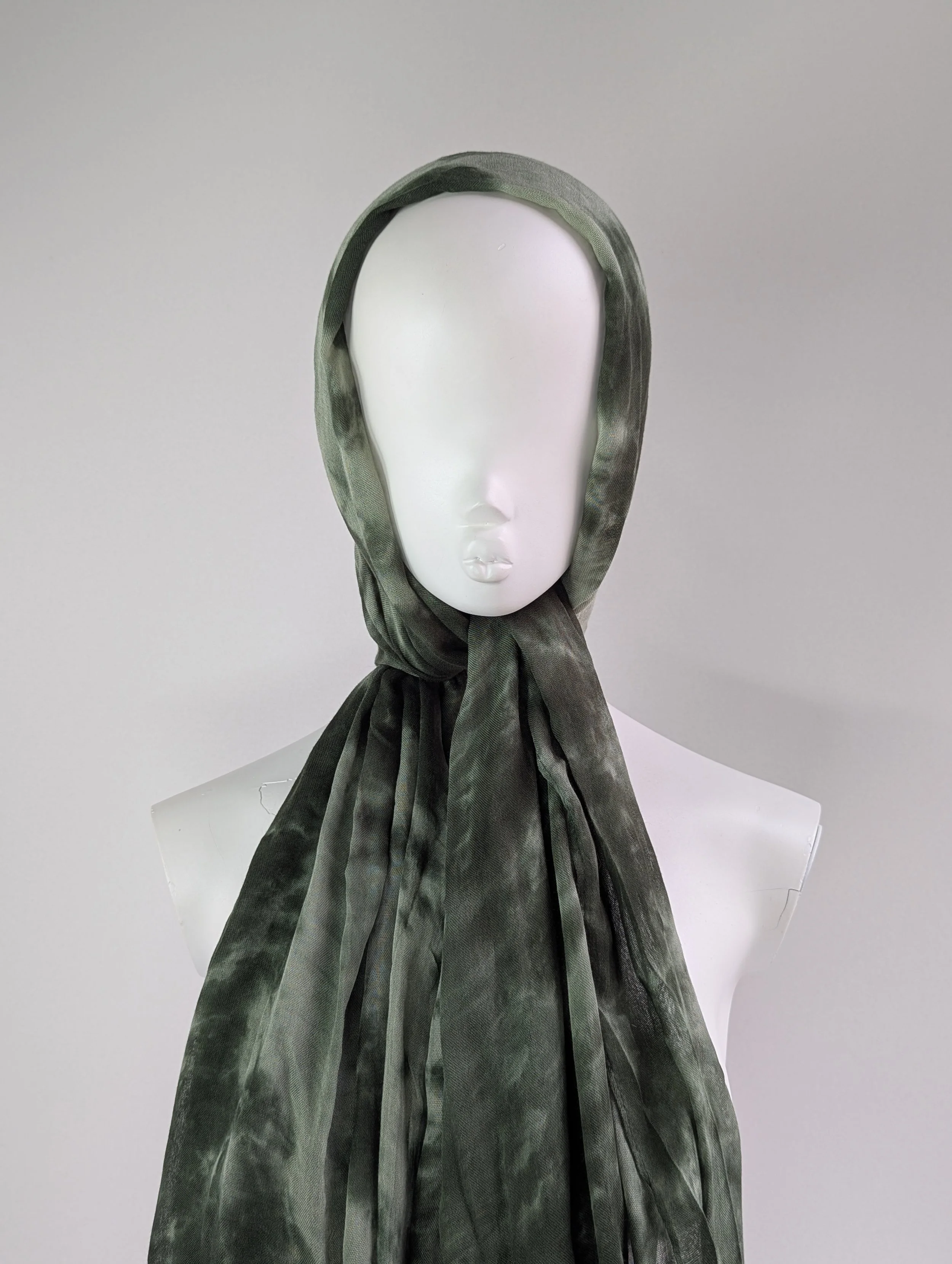 Green Tie Dye Scarf6.jpg