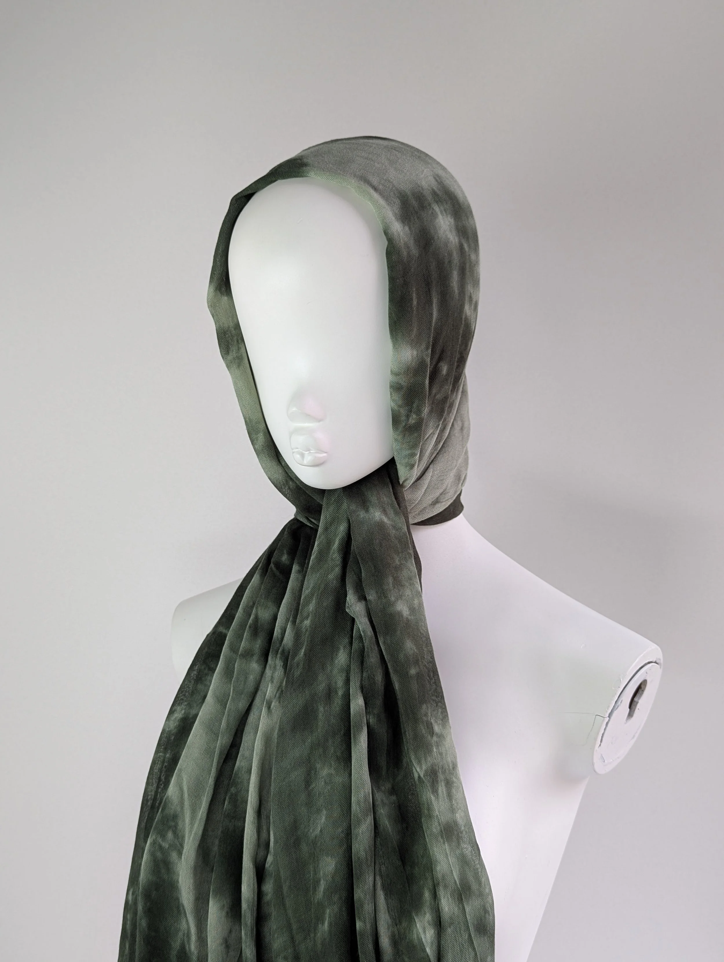 Green Tie Dye Scarf7.jpg