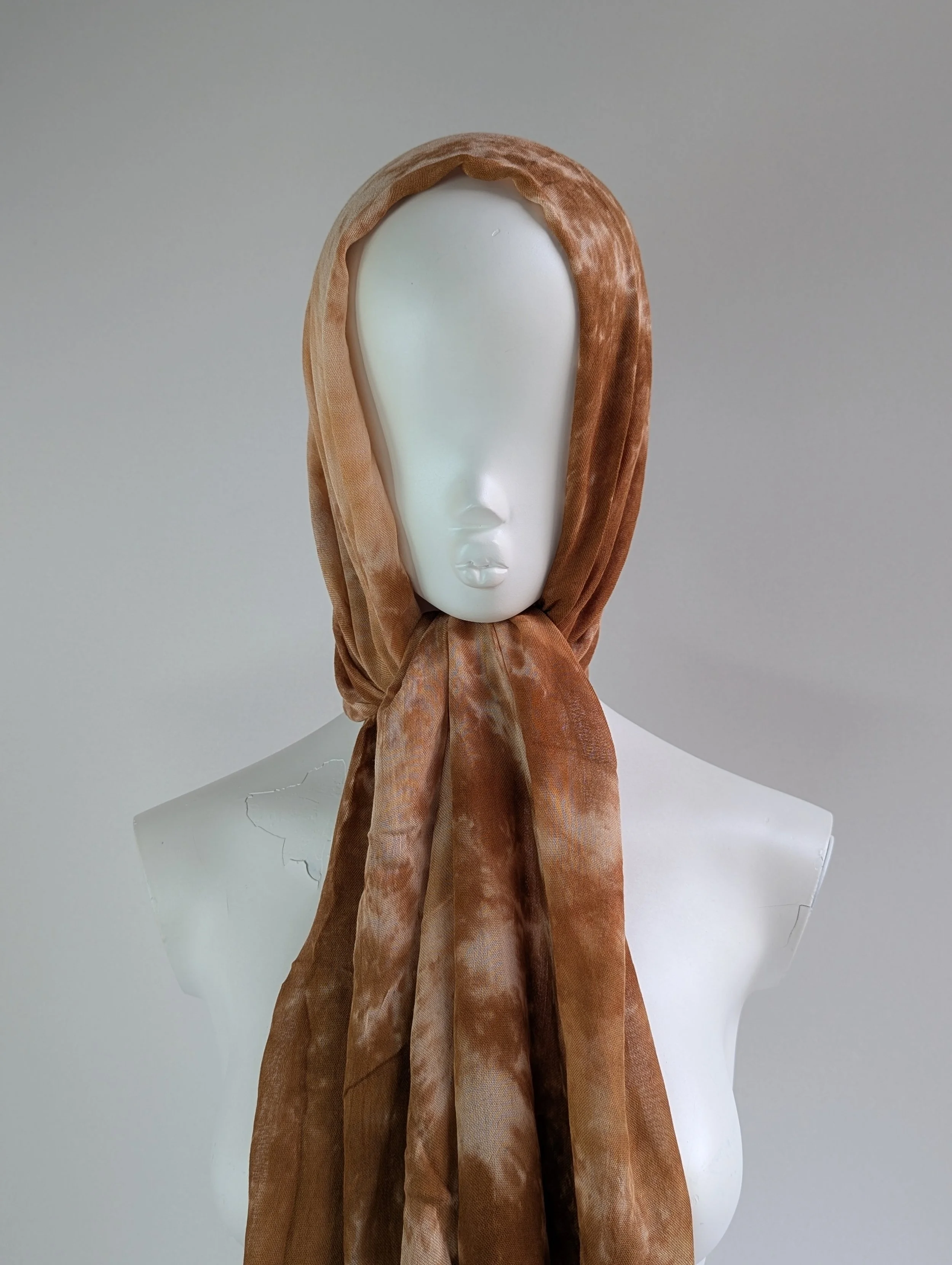 Rust Tie Dye Scarf6.jpg
