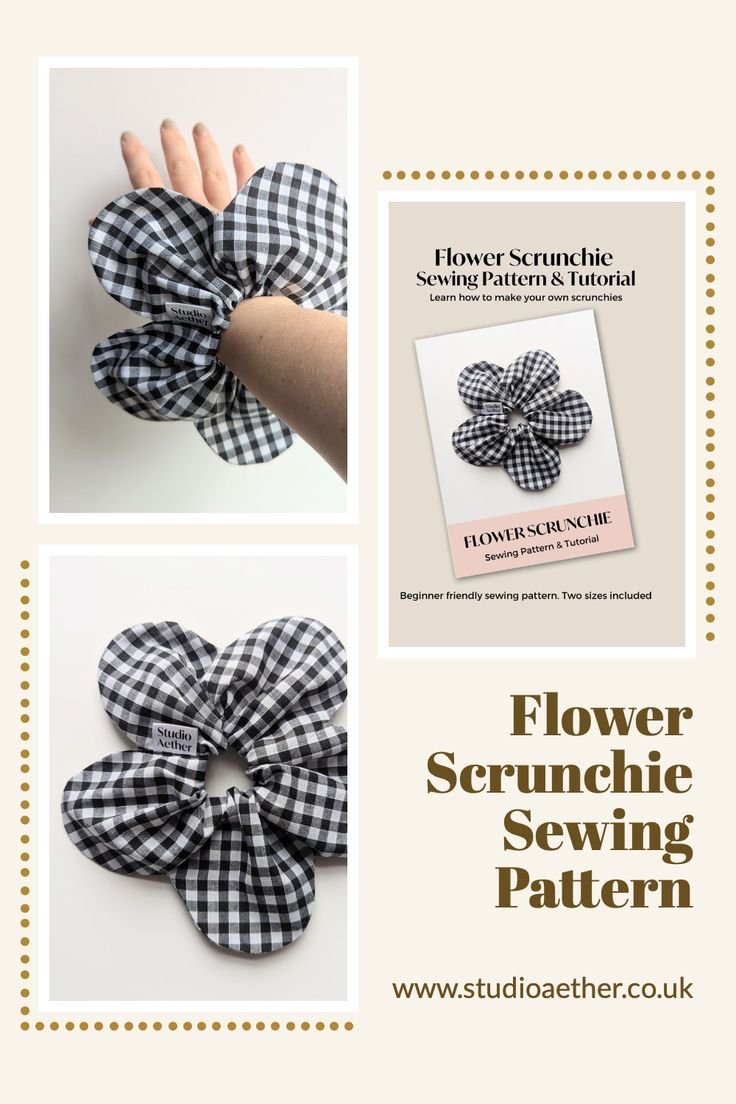 Fun & Fast Flower Scrunchie Sewing Tutorial.jpg