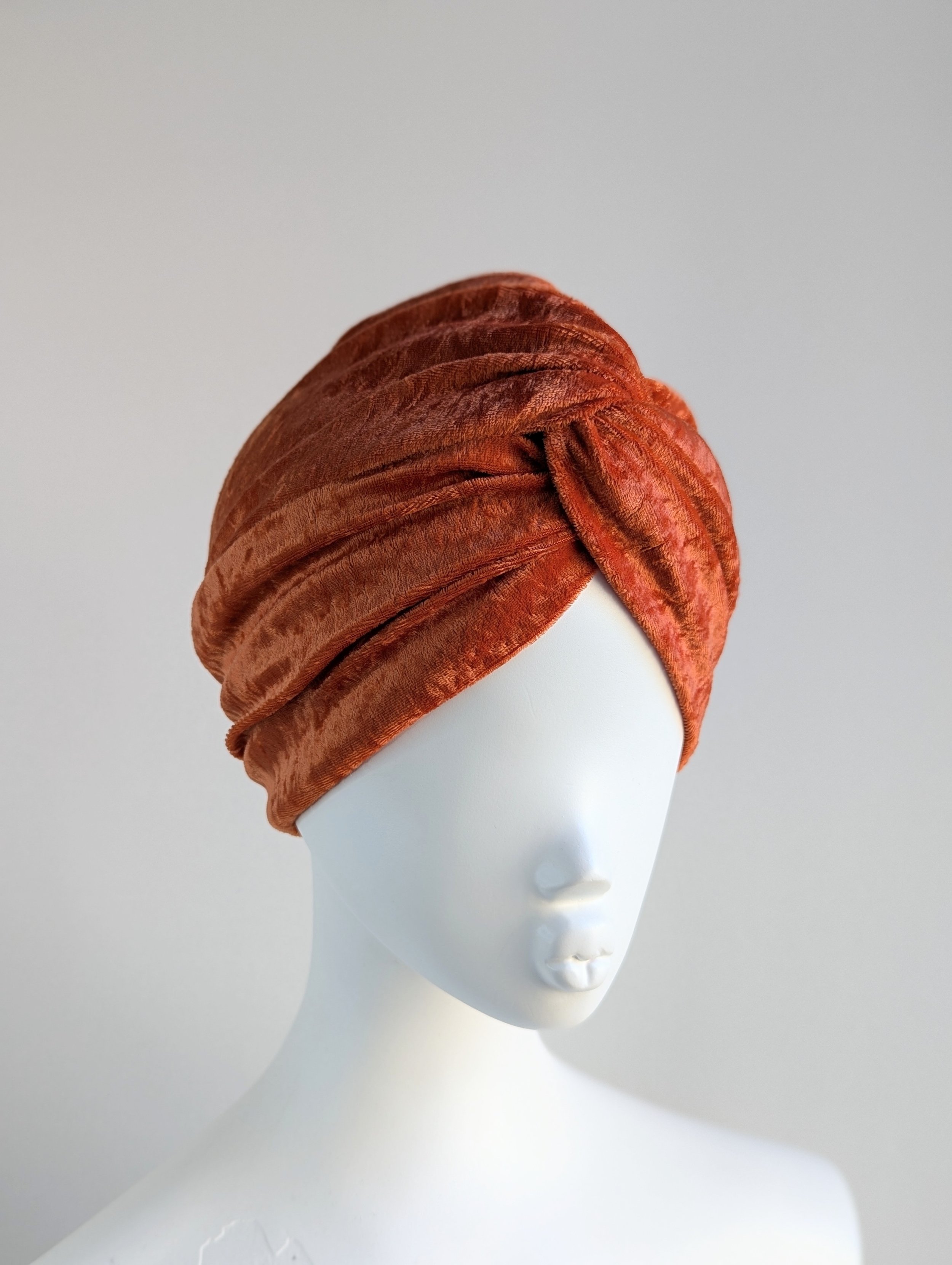 Orange-Crushed-Velvet-Turban-7.jpg