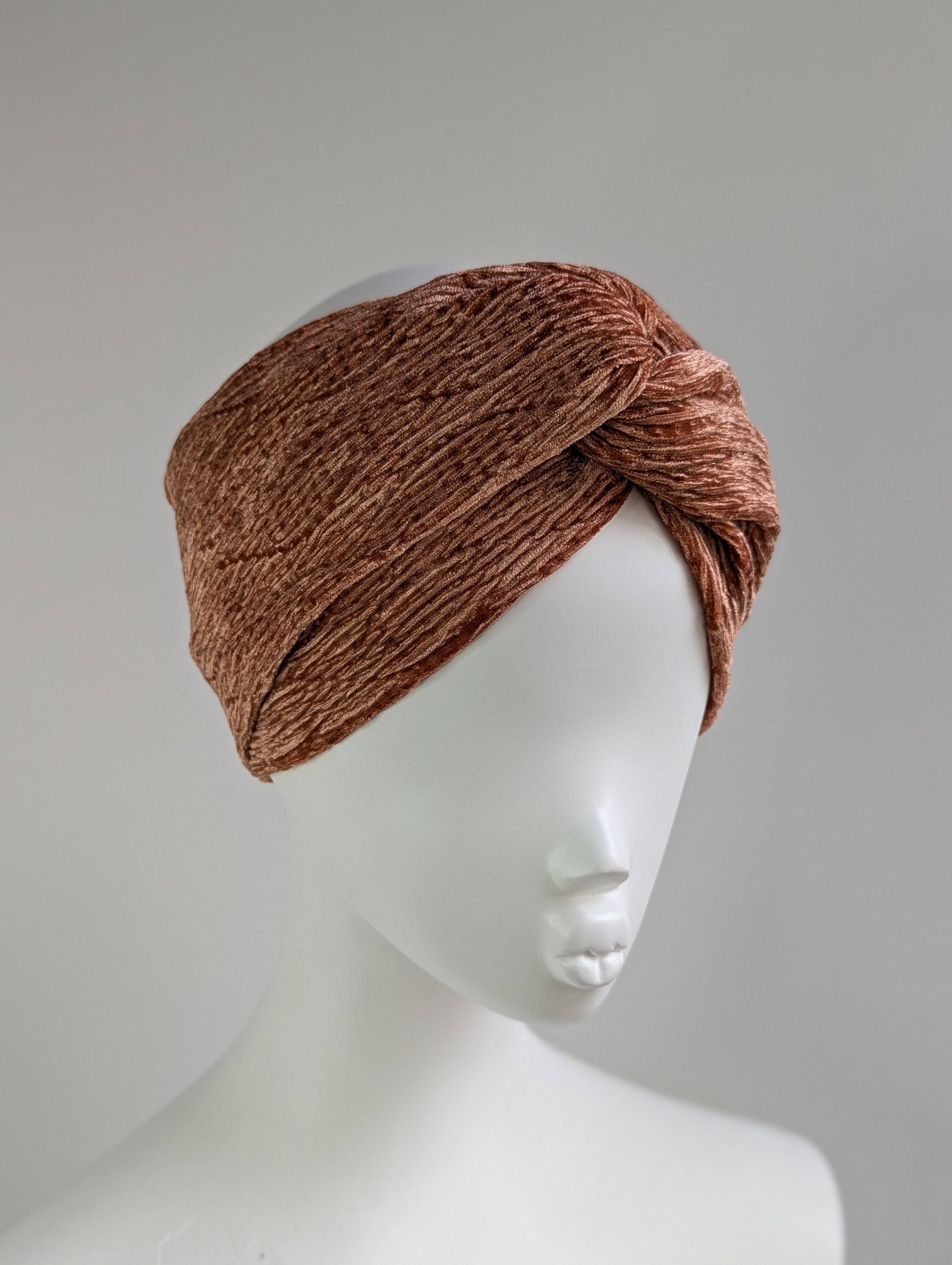 Peach-Velvet-Turban-Twist-Headband-7.jpg