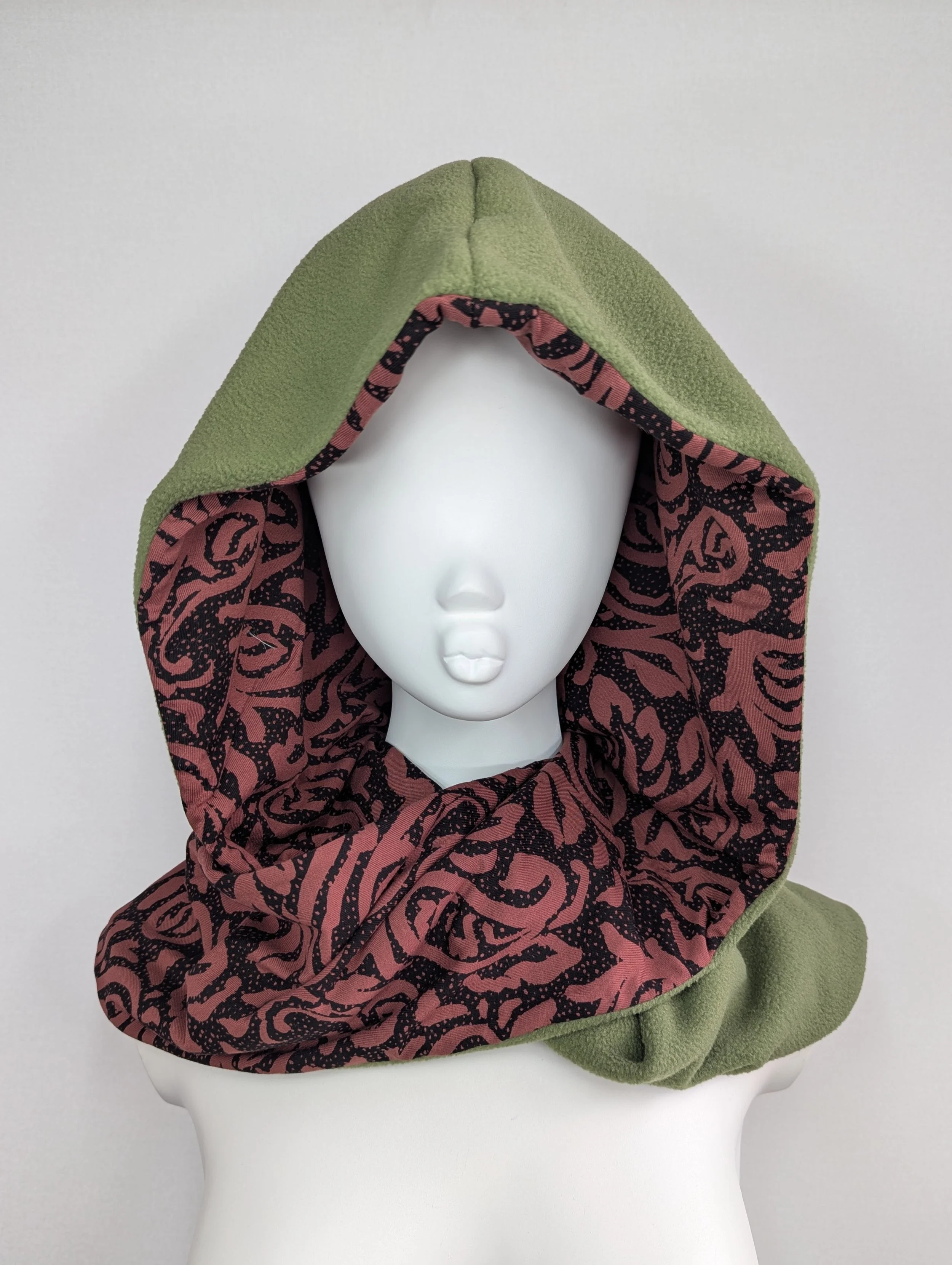 Green-Mauve-Swirl-Hooded- Scarf..7.jpg