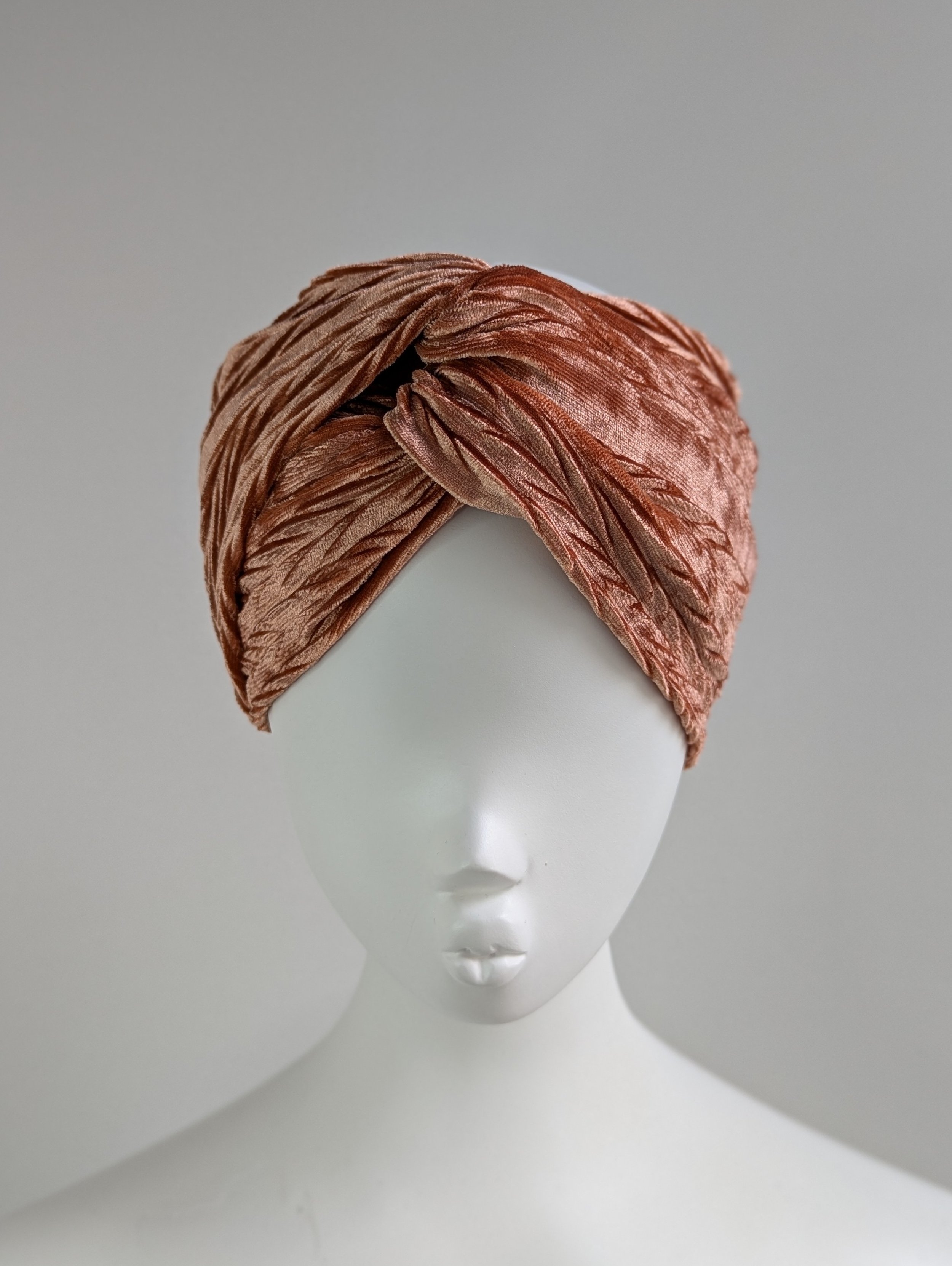 Peach-Texture-Velvet-Turban-Twist-Headband.jpg
