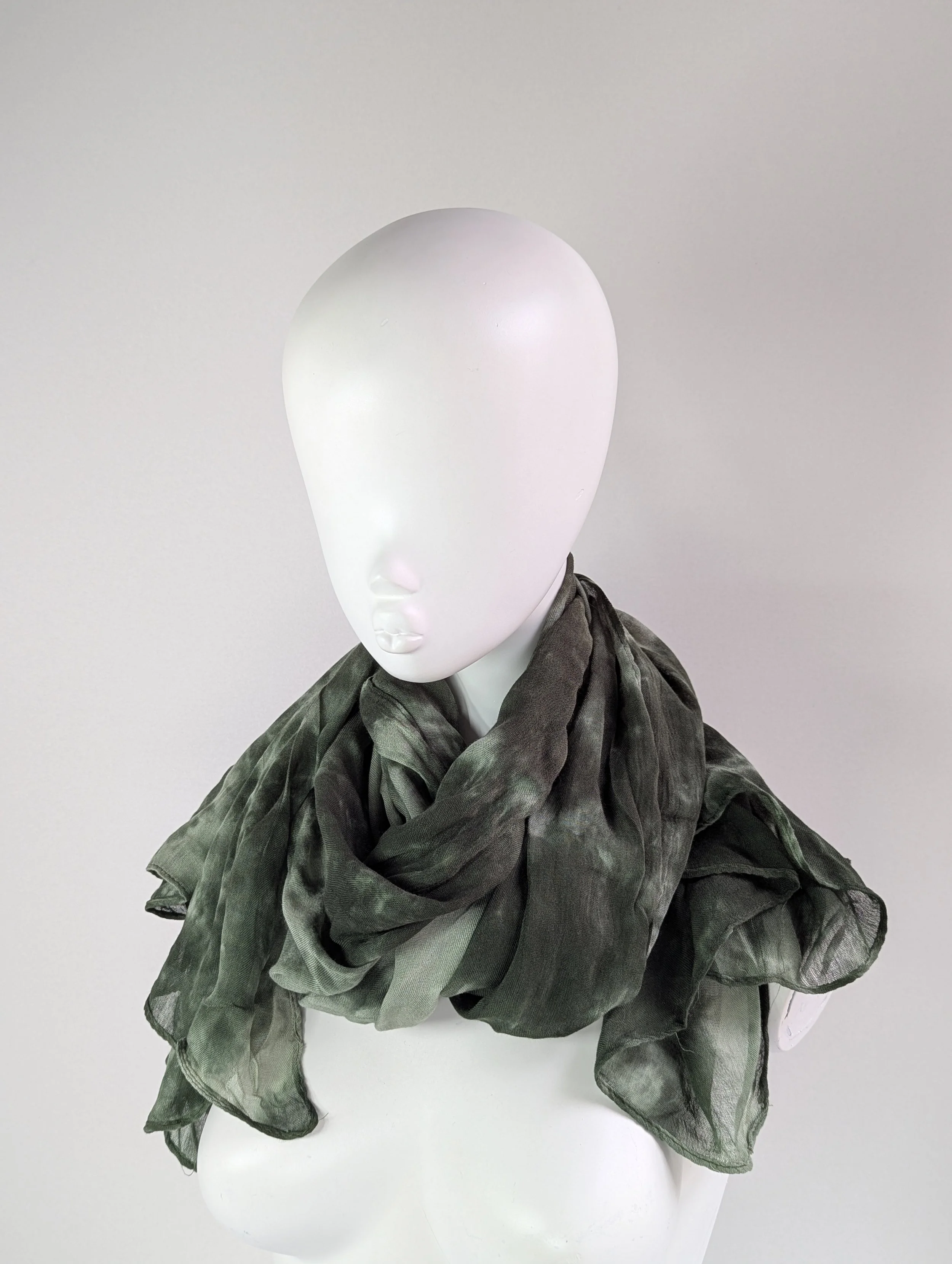 Green Tie Dye Scarf1.jpg