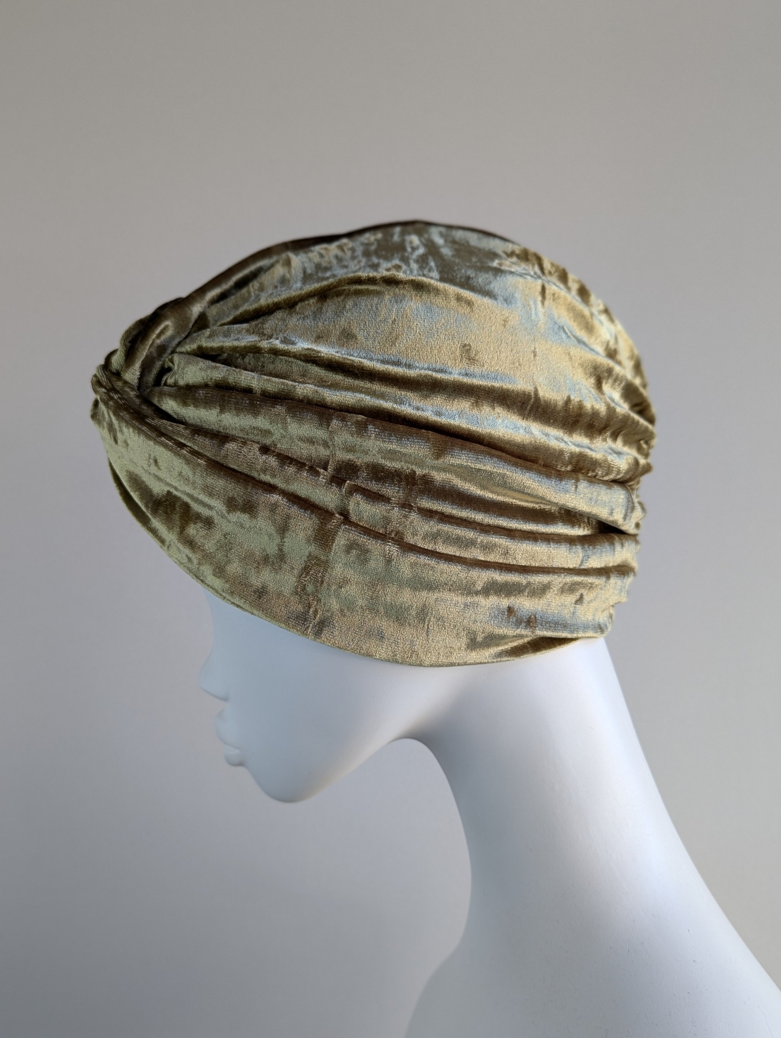 Chartreuse-Crushed-Velvet-Turban-4.jpg