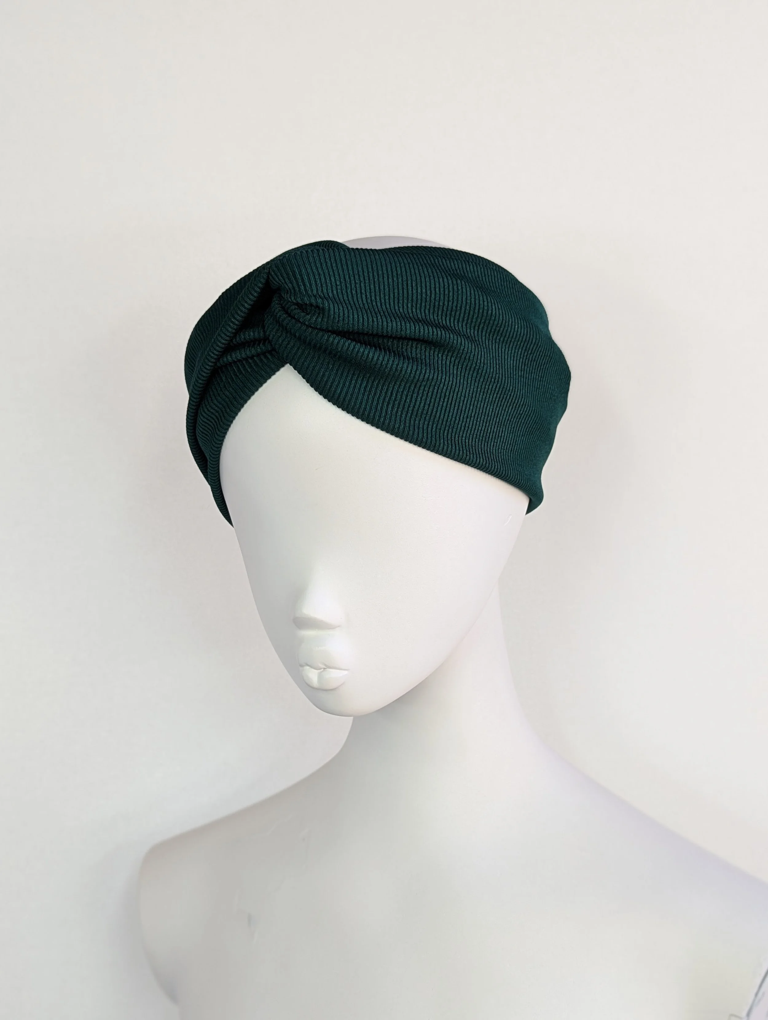 Dark-Green-Ribbed-Jersey-Headband-2.jpg