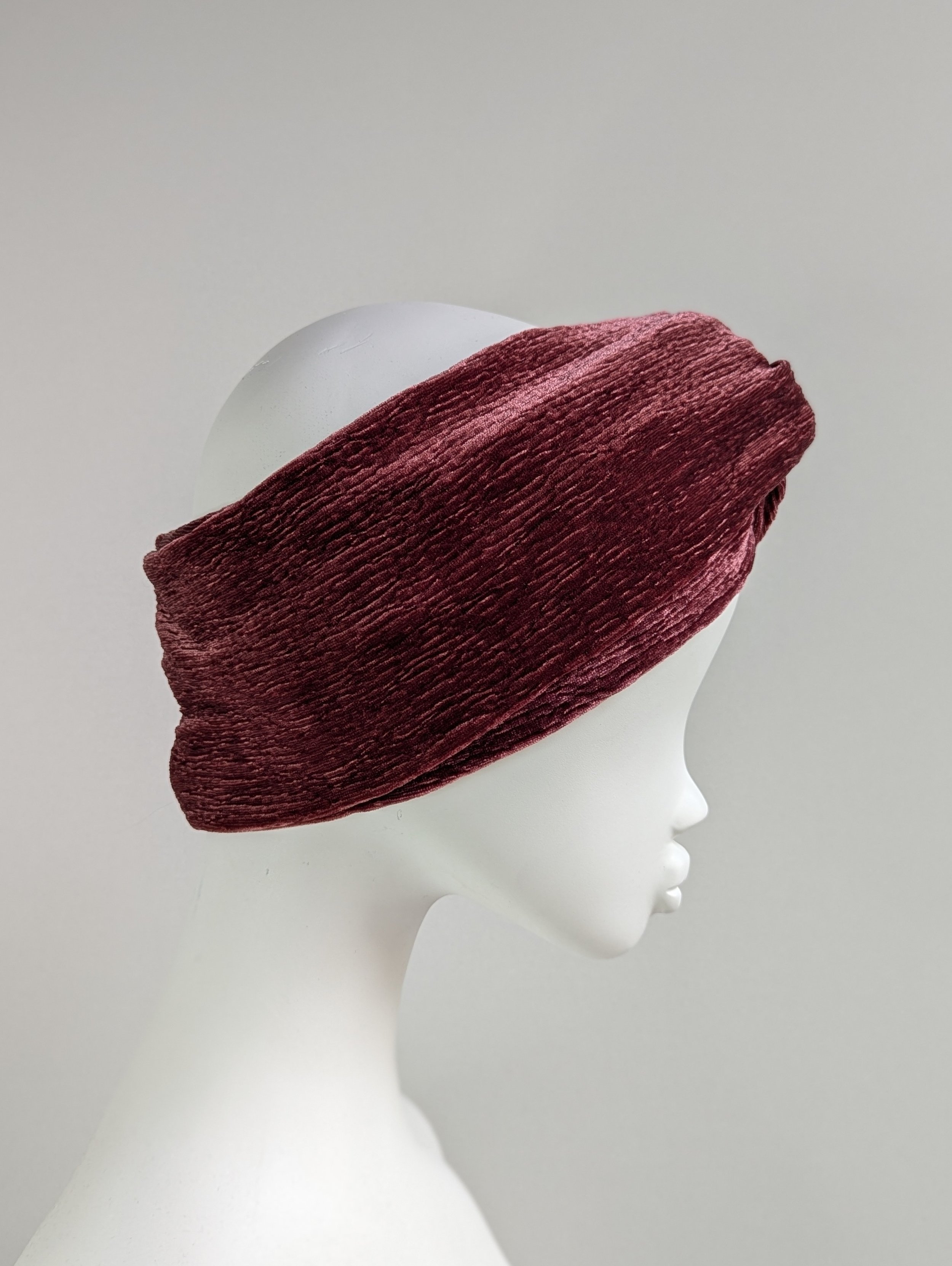 Berry-Pink-Velvet-Turban-Twist-Headband-5.jpg
