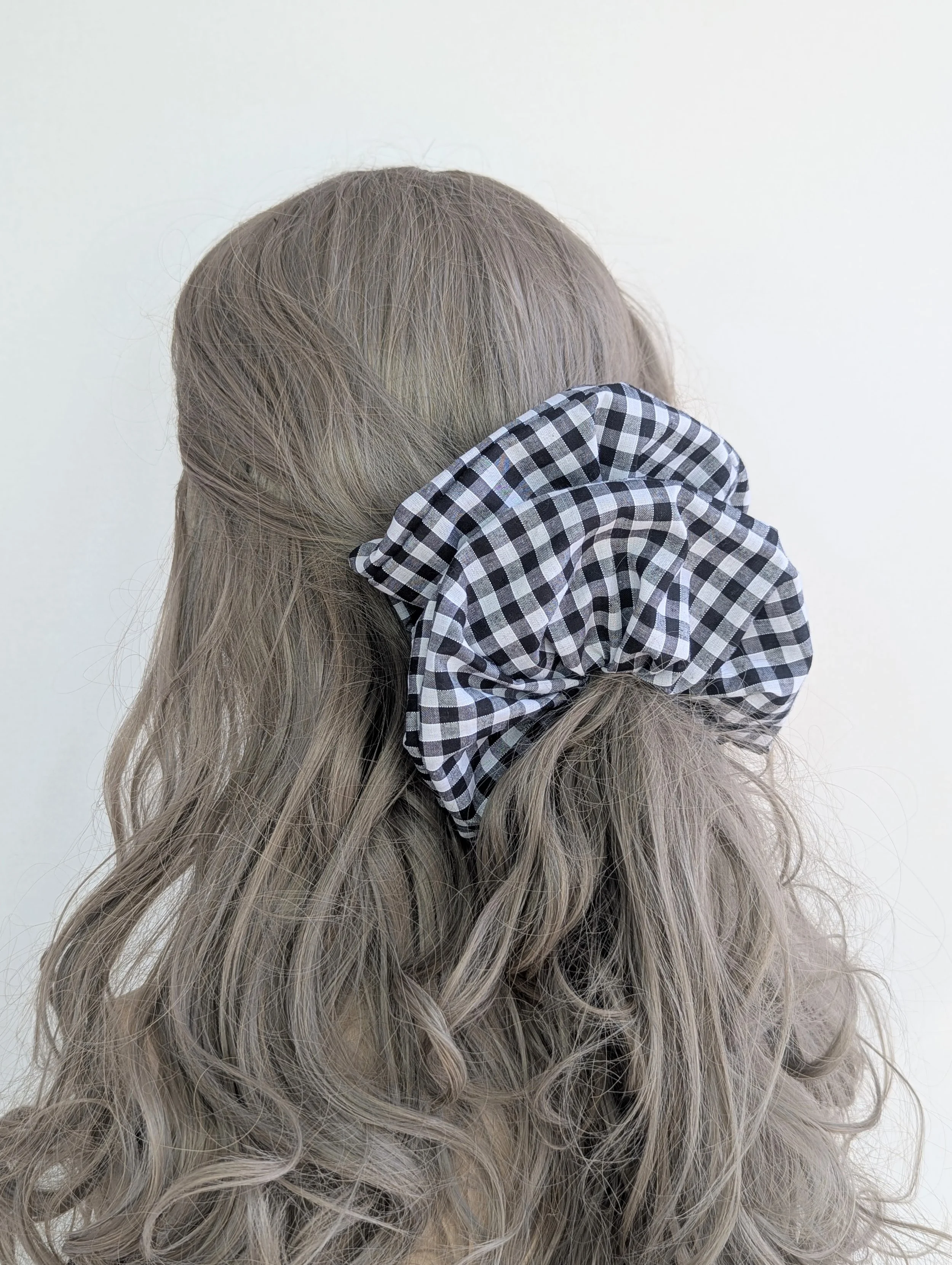 Black-White-Gingham-Cotton-Scrunchie-2.jpg