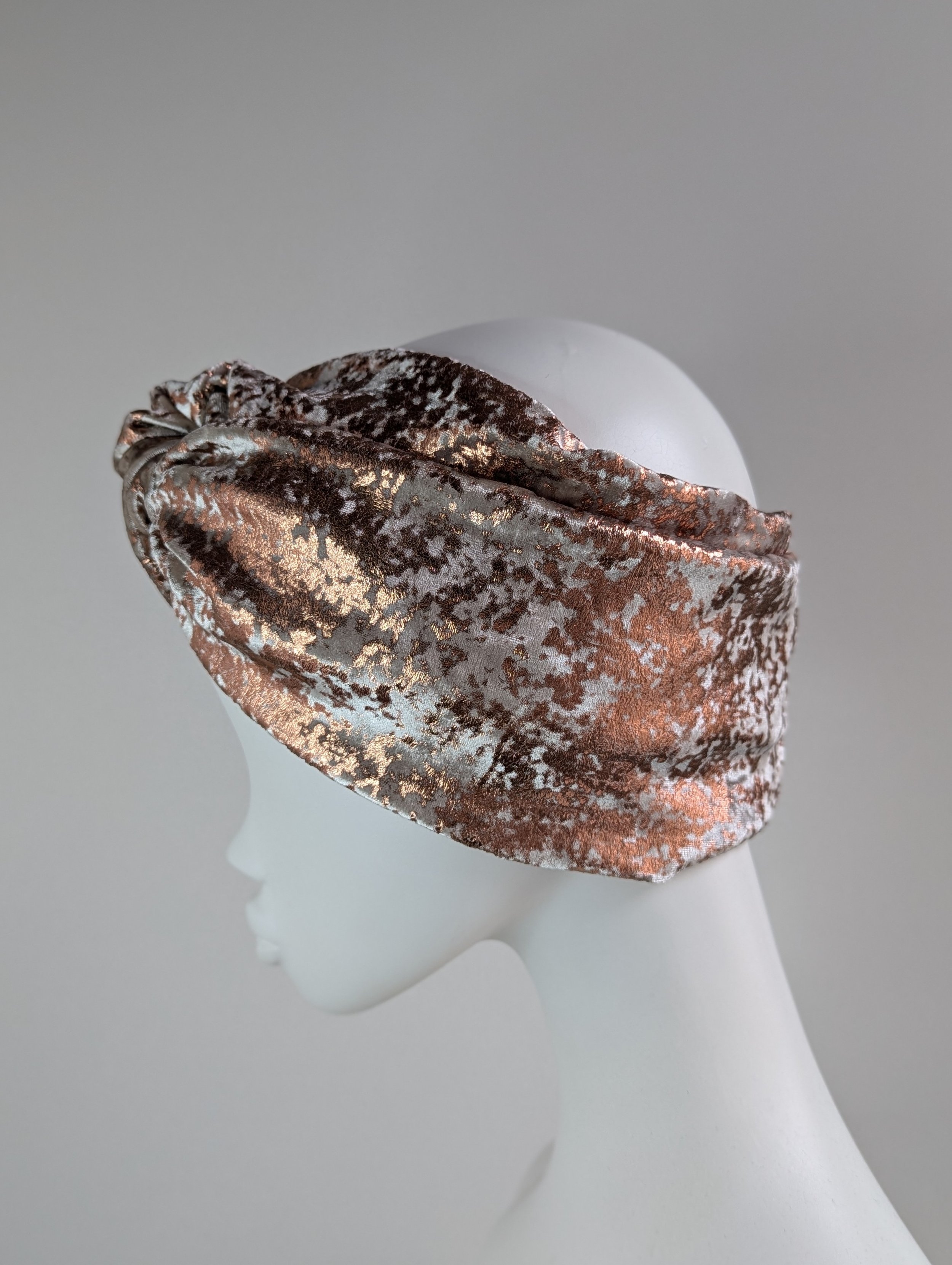 Metallic-Rose-Gold-Velvet-Turban-Twist-Headband-3.jpg