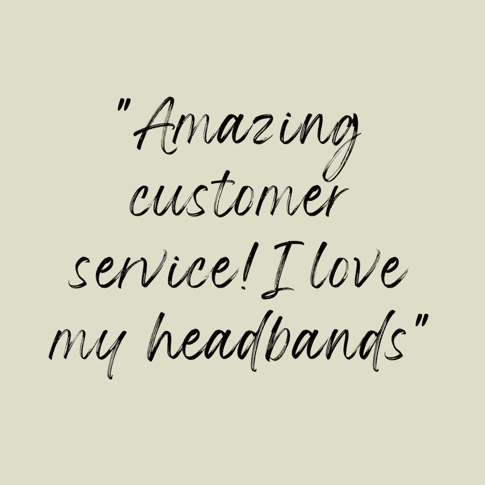 Customer Feedback Testimonial