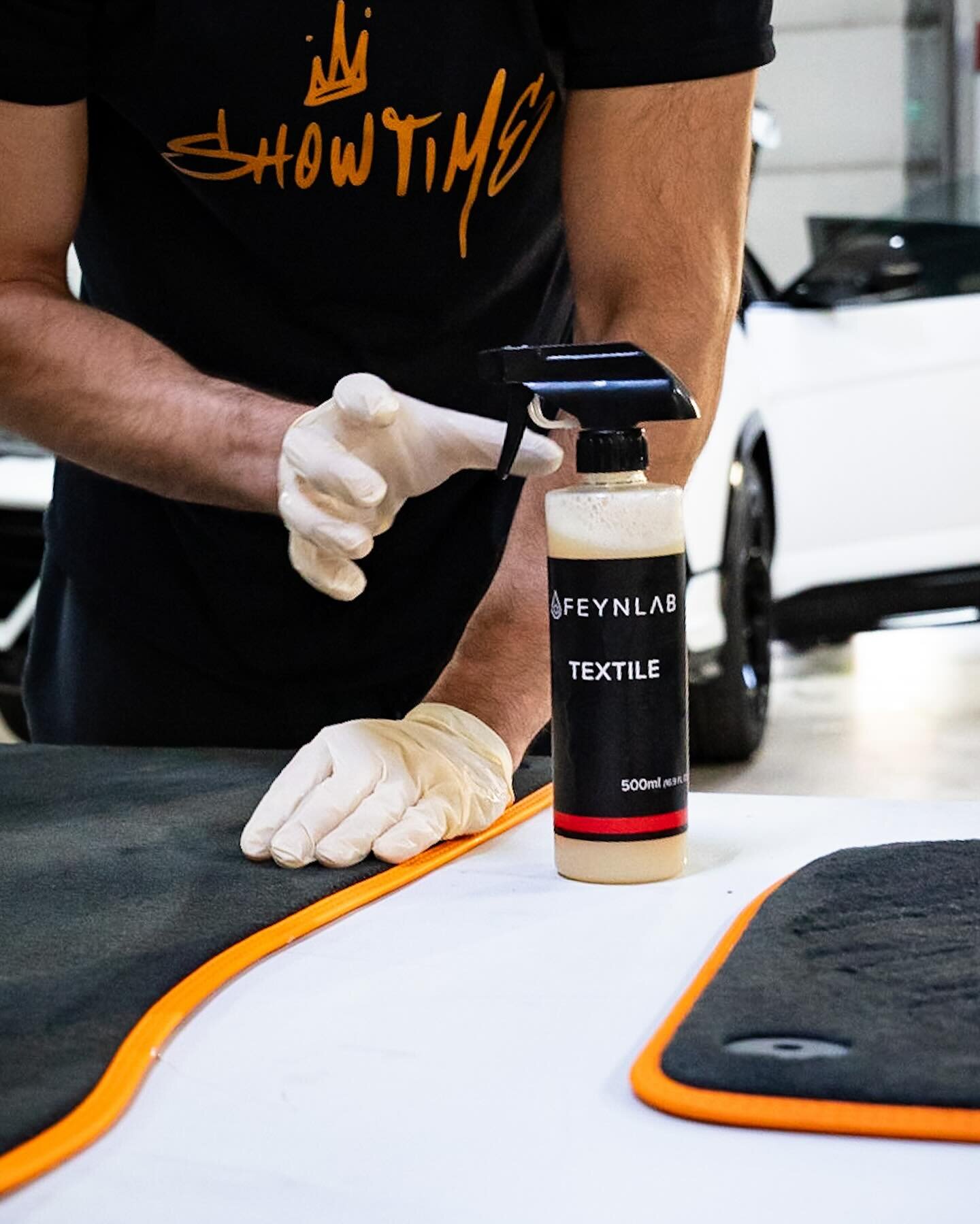 The Weather Today Outside Is Absolutely Frightful 🥶

But Your Car&rsquo;s Interior Can Still Look Delightful ✨

Yes, You Can Prevent Salt Stains From Occurring With Feynlab Textile Ceramic (Certified Installers Only)

Salt Buildup In Your Vehicles C