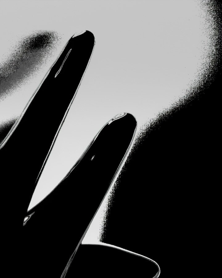 Digital born morphologies crossing into matter. Printed &mdash; then held. Are they existing harder now?

Digital-to-Physical is an ongoing research where sculptures born in the digital realm become physical talismans &mdash; objects that carry inten