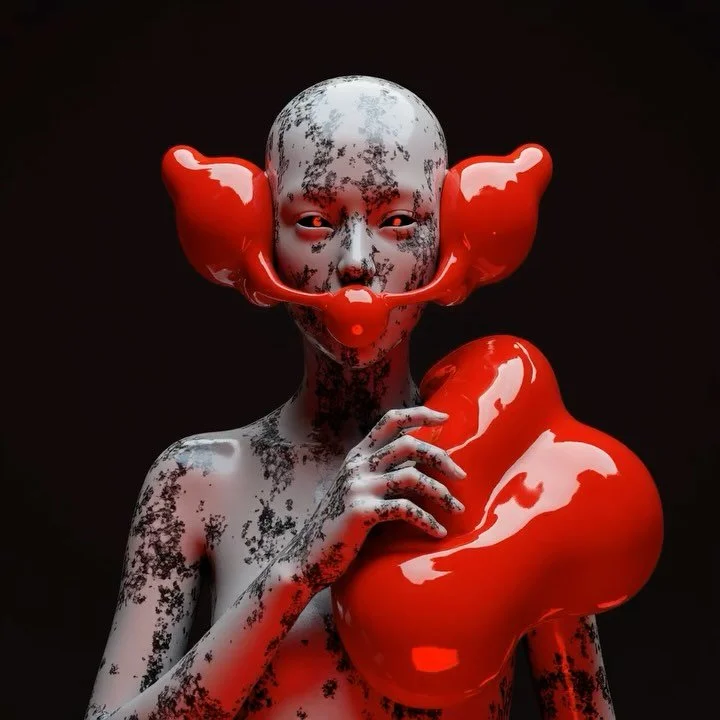 My first approach to AI in my work is through @krea_ai

Slide 1: A video edit showing some of the results using the new WAN 2.1 model. I find this model easier to art direct, while it still brings beautifully unexpected outcomes.

Slide 2: The origin