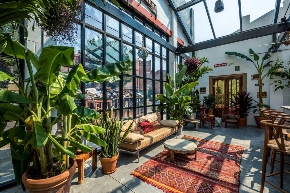 Outdoor Cocktail Bar in Cincinnati OTR Somerset Bar