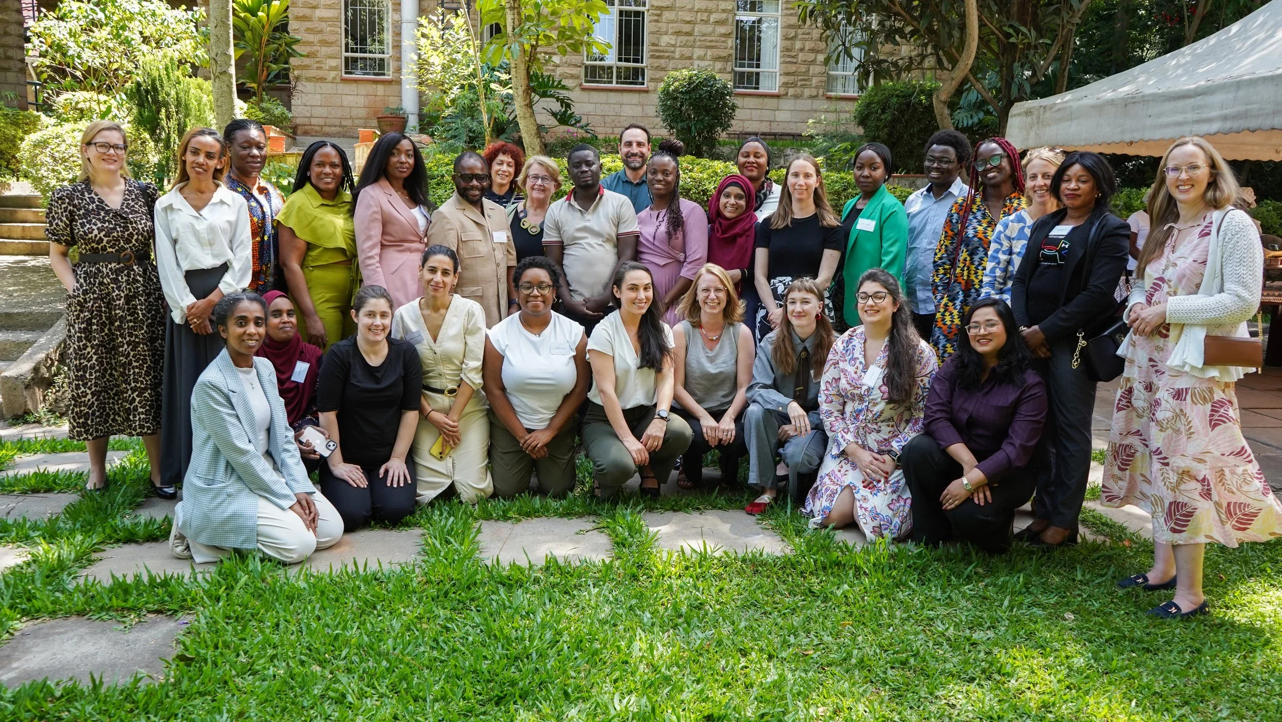 From Symbolic Presence to Real Power: 3-Day Conference Gathers Scholars and Practitioners to Rethink Gender, Peace, and Security: Resistance and Resilience