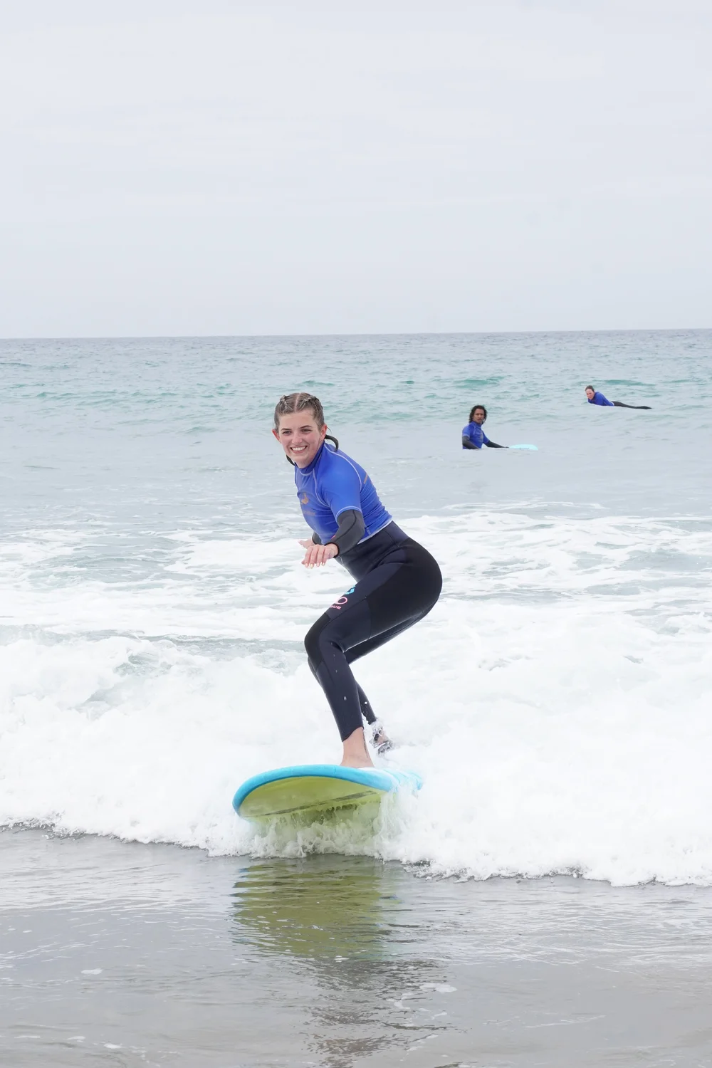 Surf coaching Morocco near Taghazout with Maktub Maroc