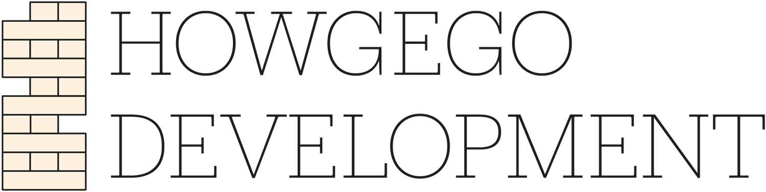Howgego Development
