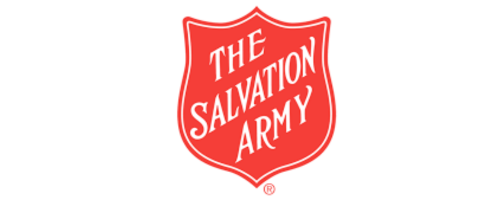 The Salvation Army red shield logo.