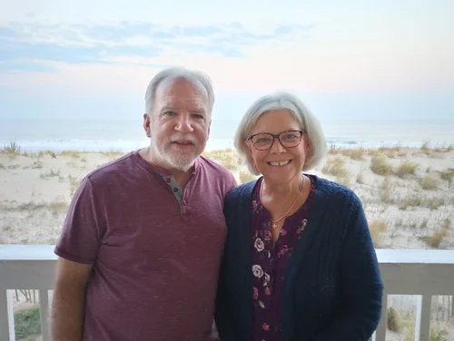 Dennis & Jeannie Martin