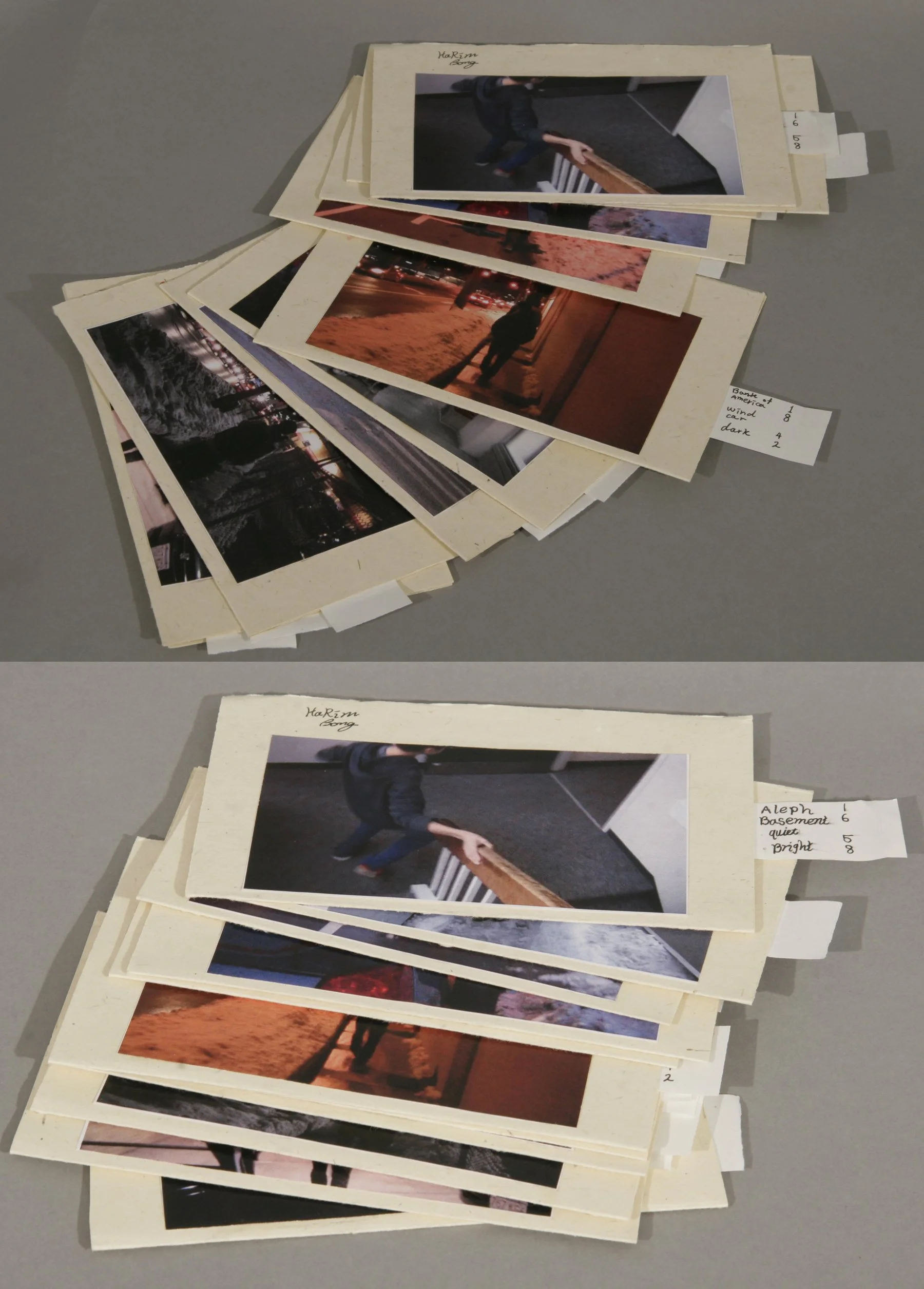 HaRim-Time Space Continuum Book.jpg