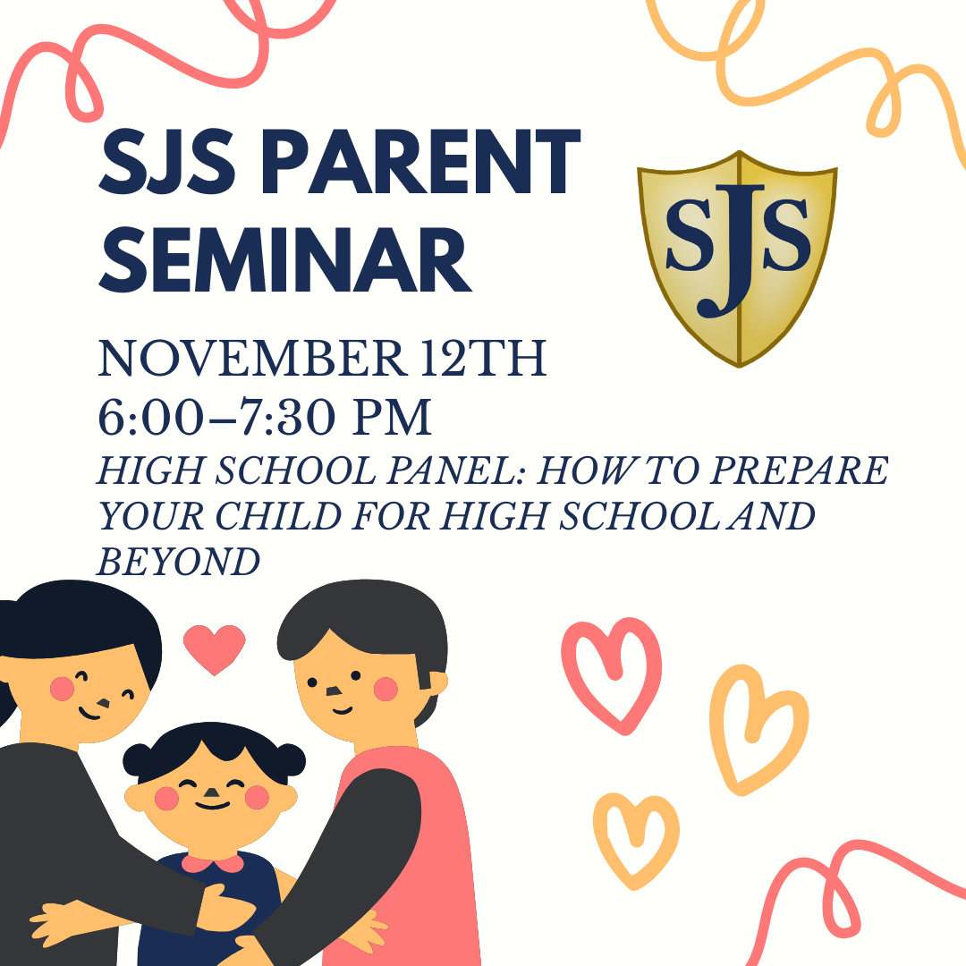 Parent Seminar