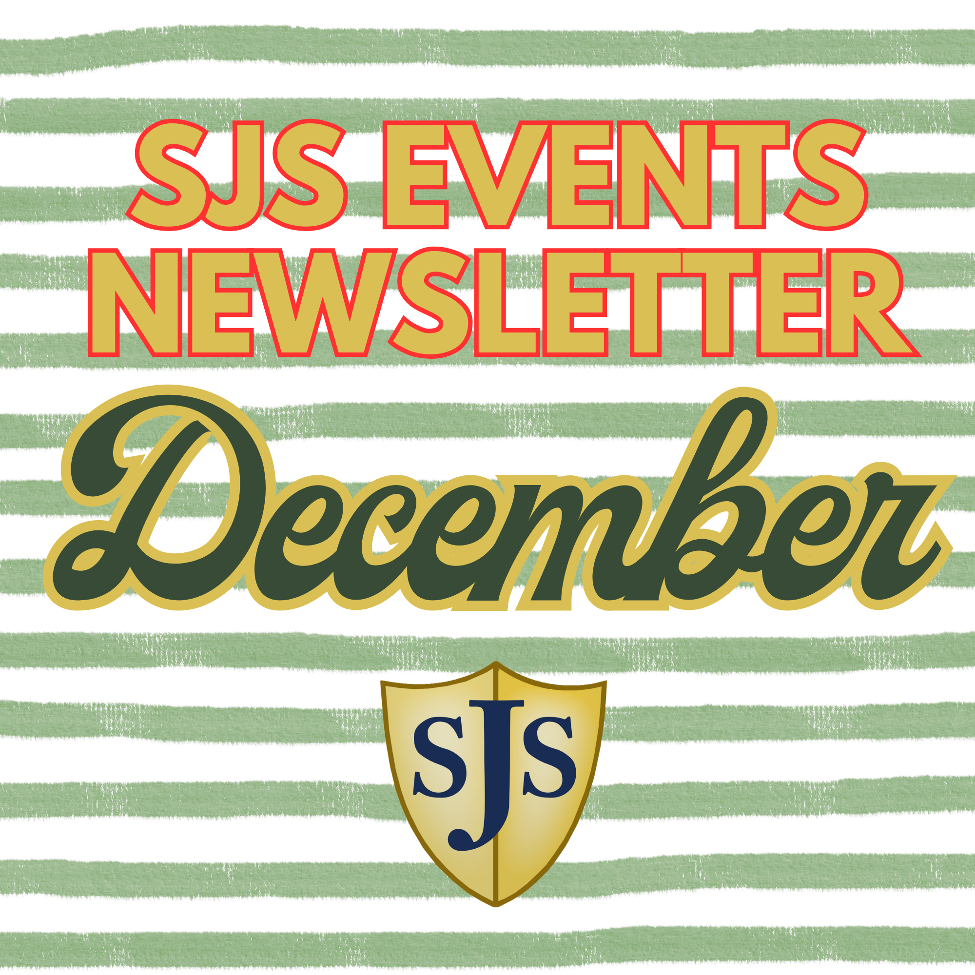 December Events Newsletter
