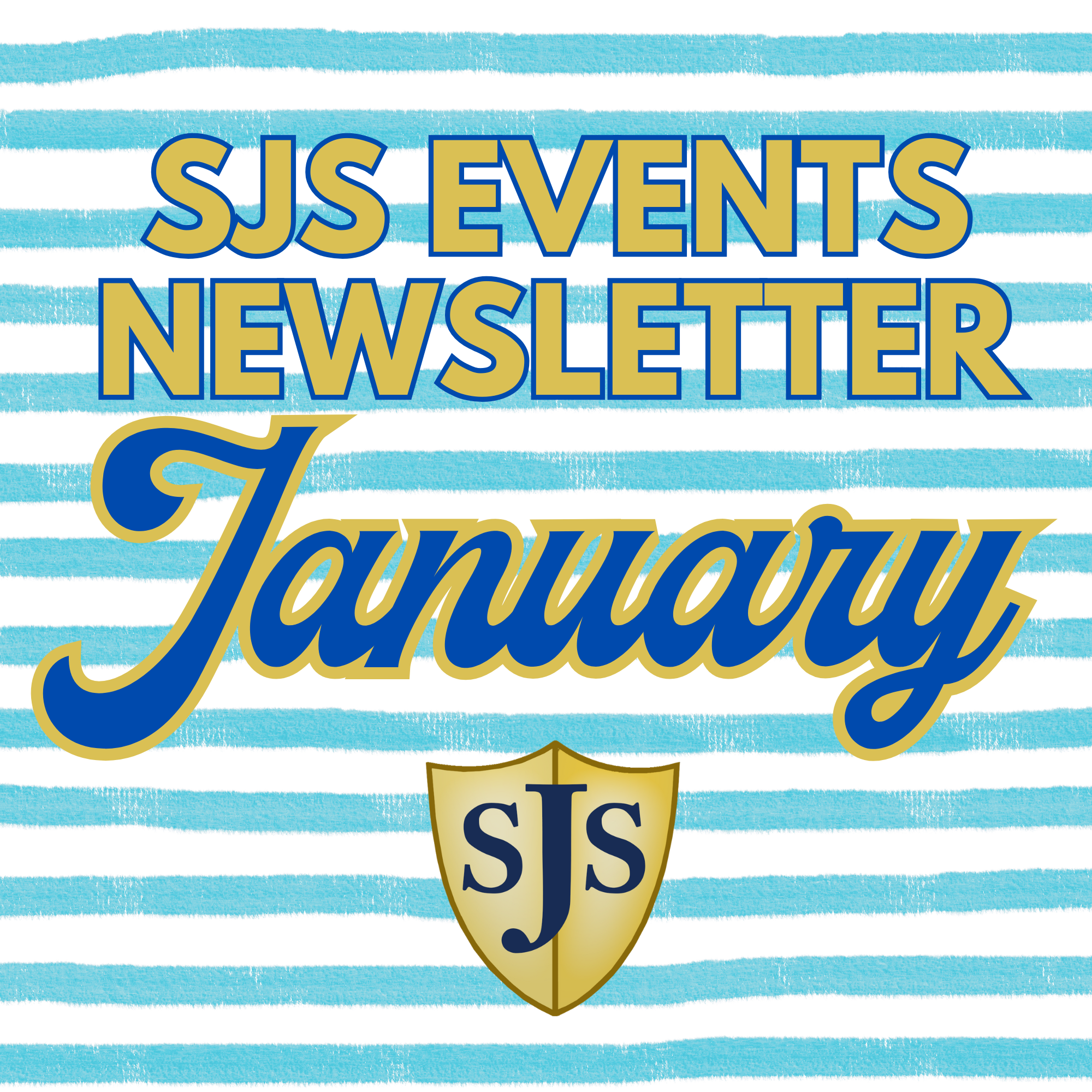 January Events Newsletter