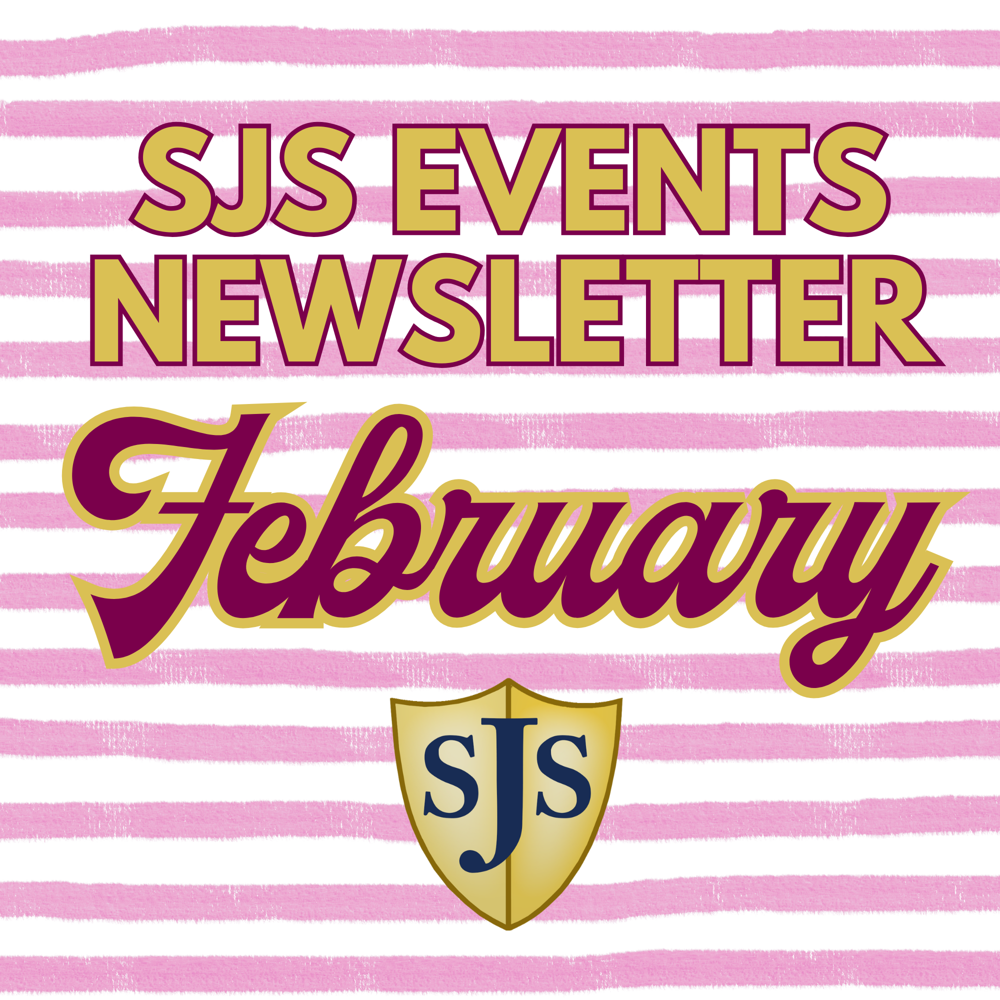 February Events Newsletter