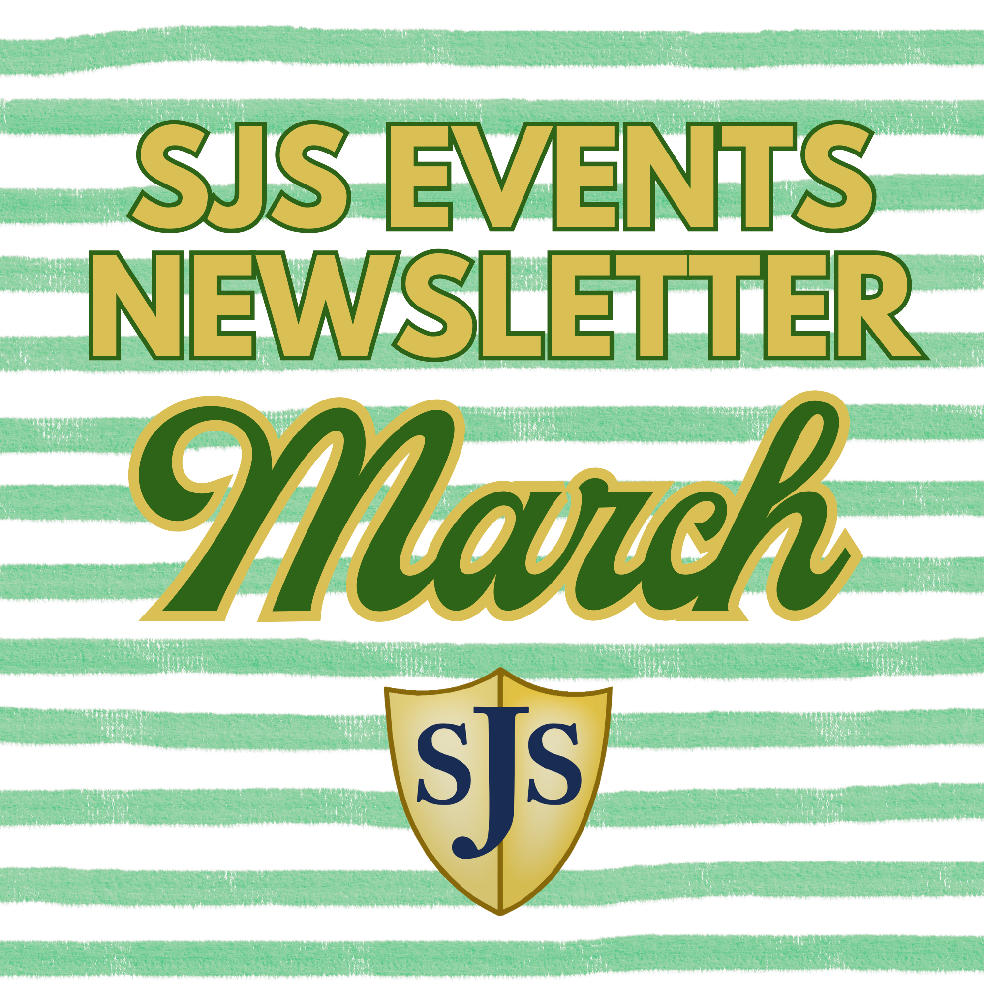 March Events Newsletter