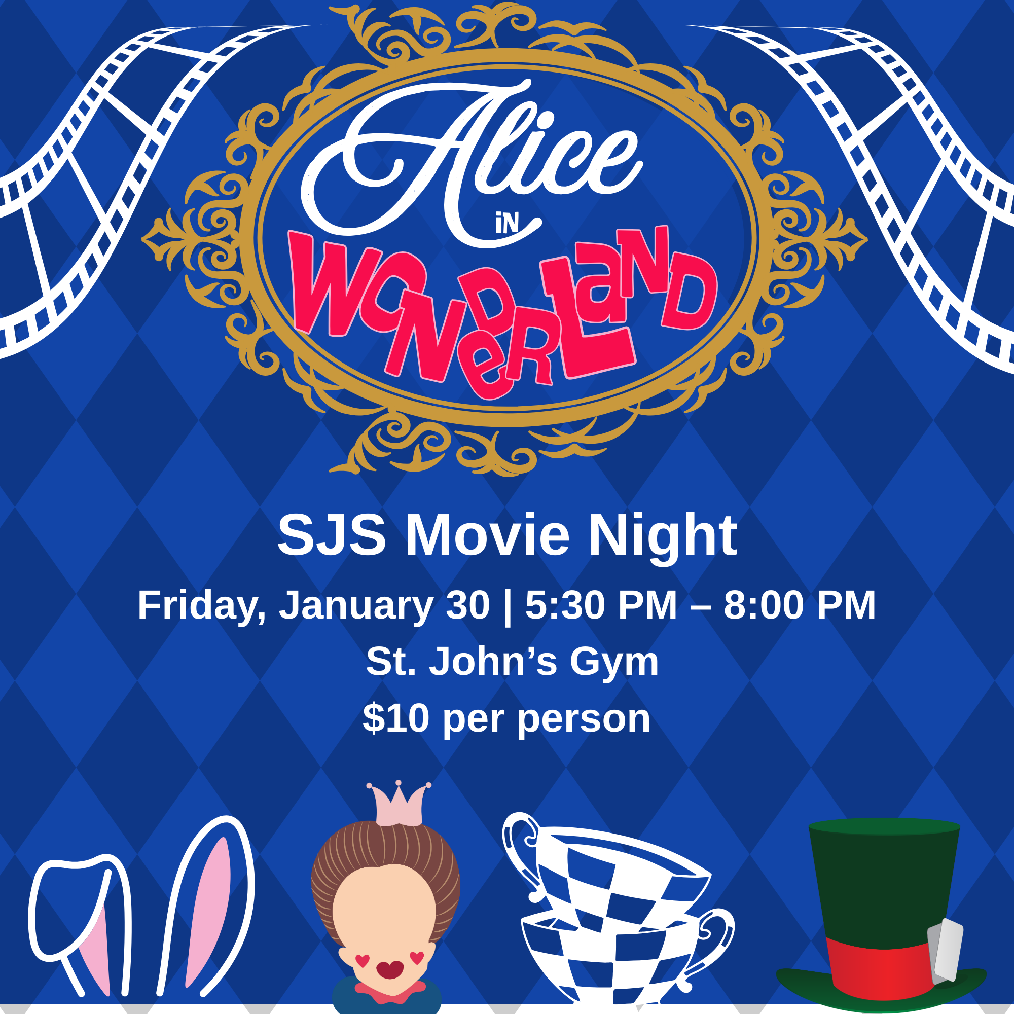 SJS Movie Night