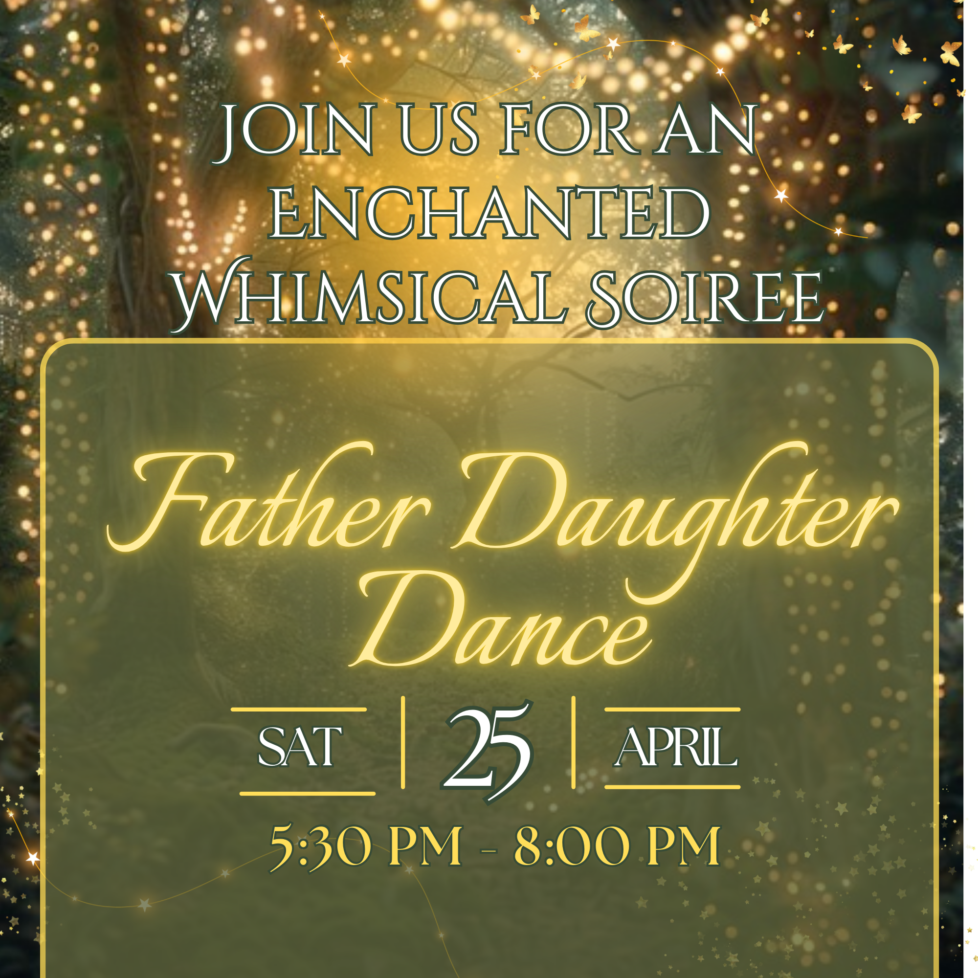 Father Daughter Dance