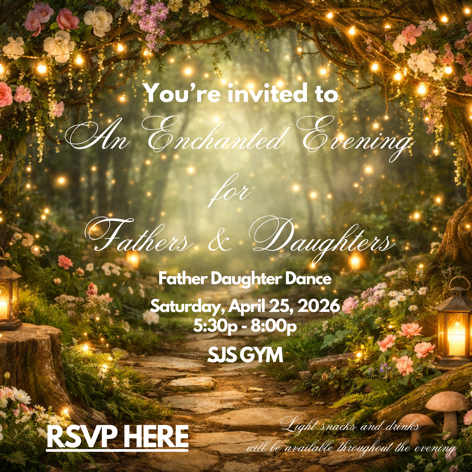 Father Daughter Dance