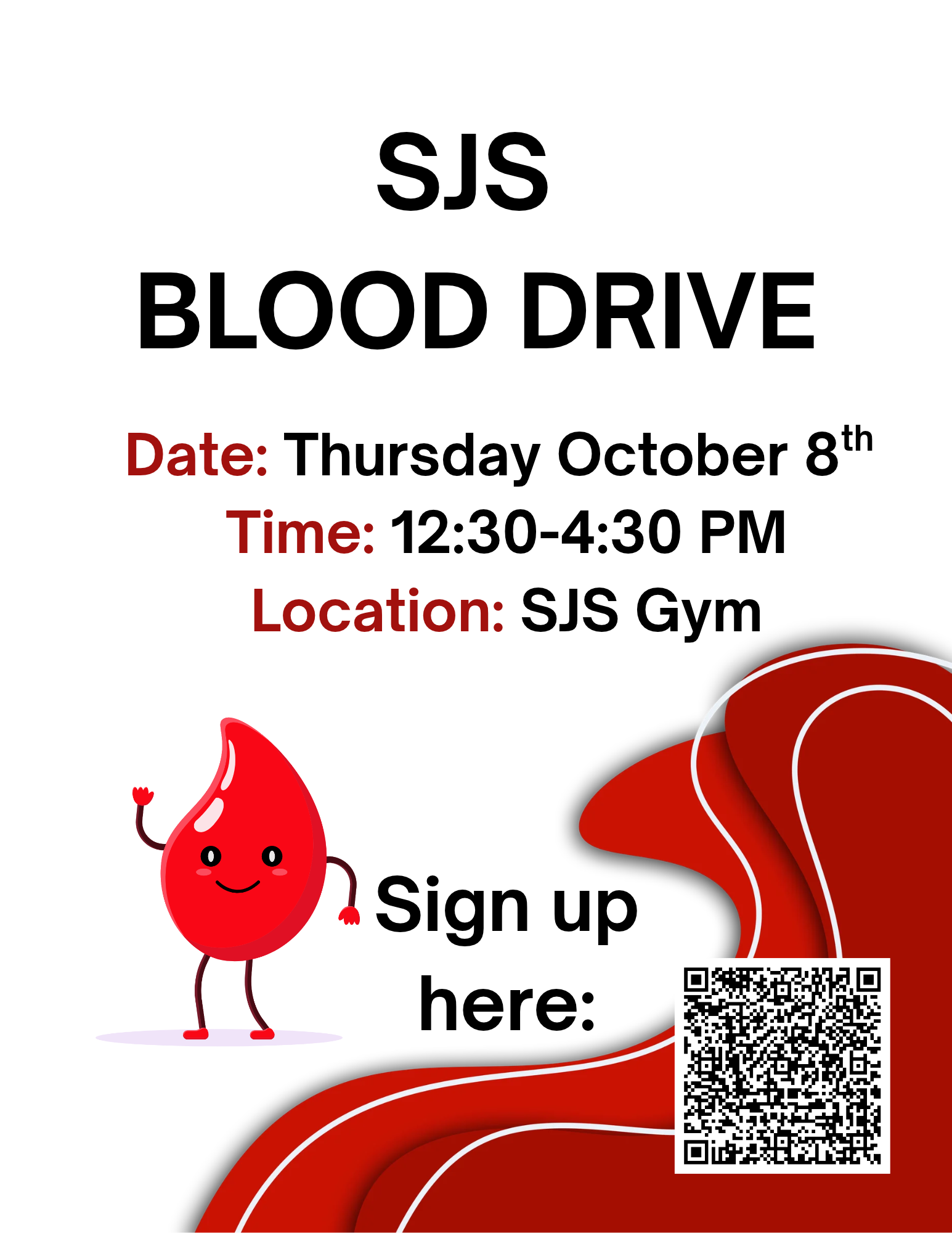Blood Drive