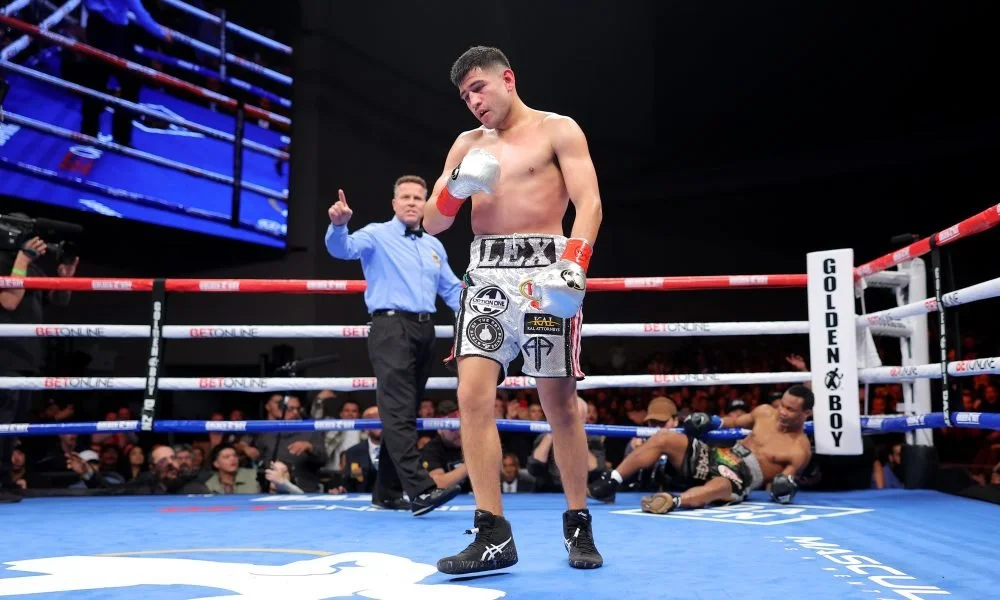 Fighter Of The Week 1/23-1/29: Alexis Rocha